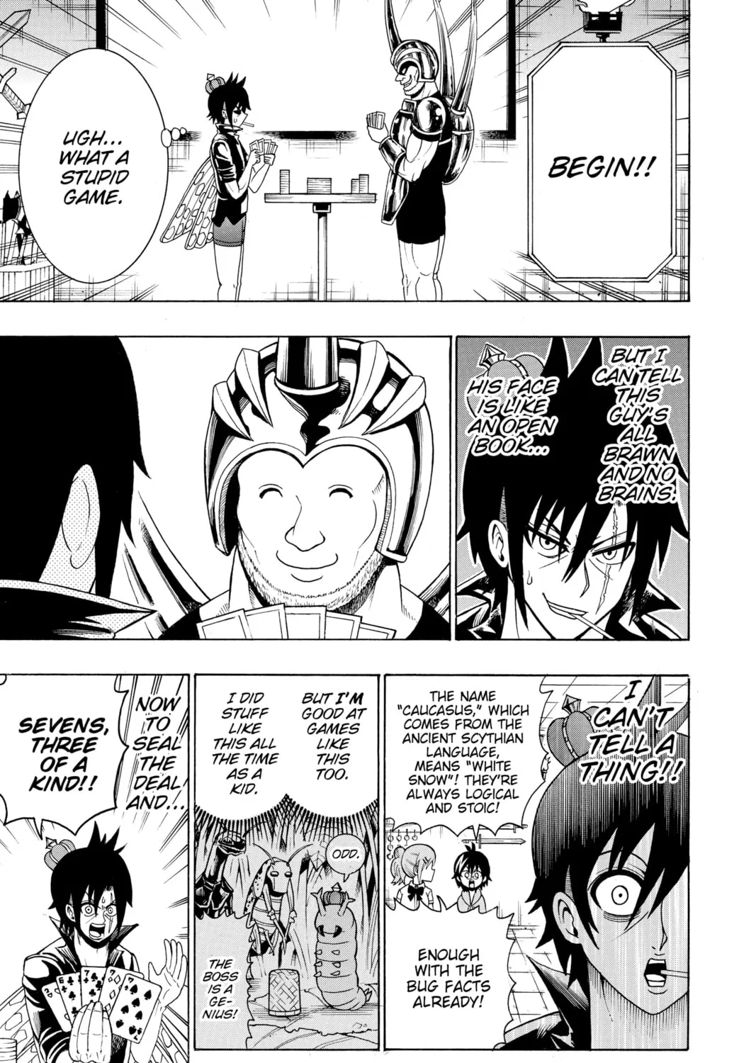 Read Moriking chapter 30 image 12 on Lezhin
