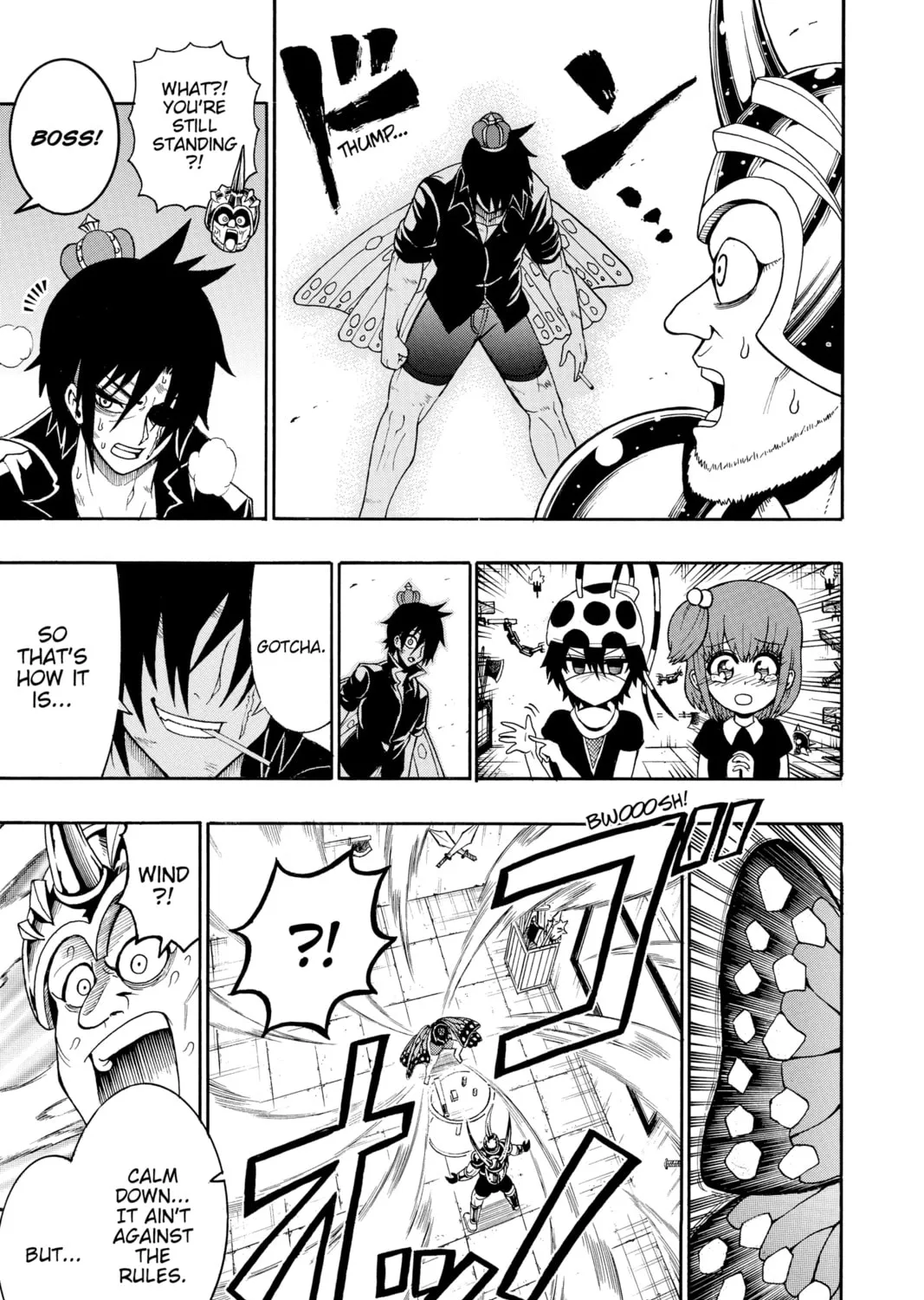 Read Moriking chapter 30 image 20 on Lezhin
