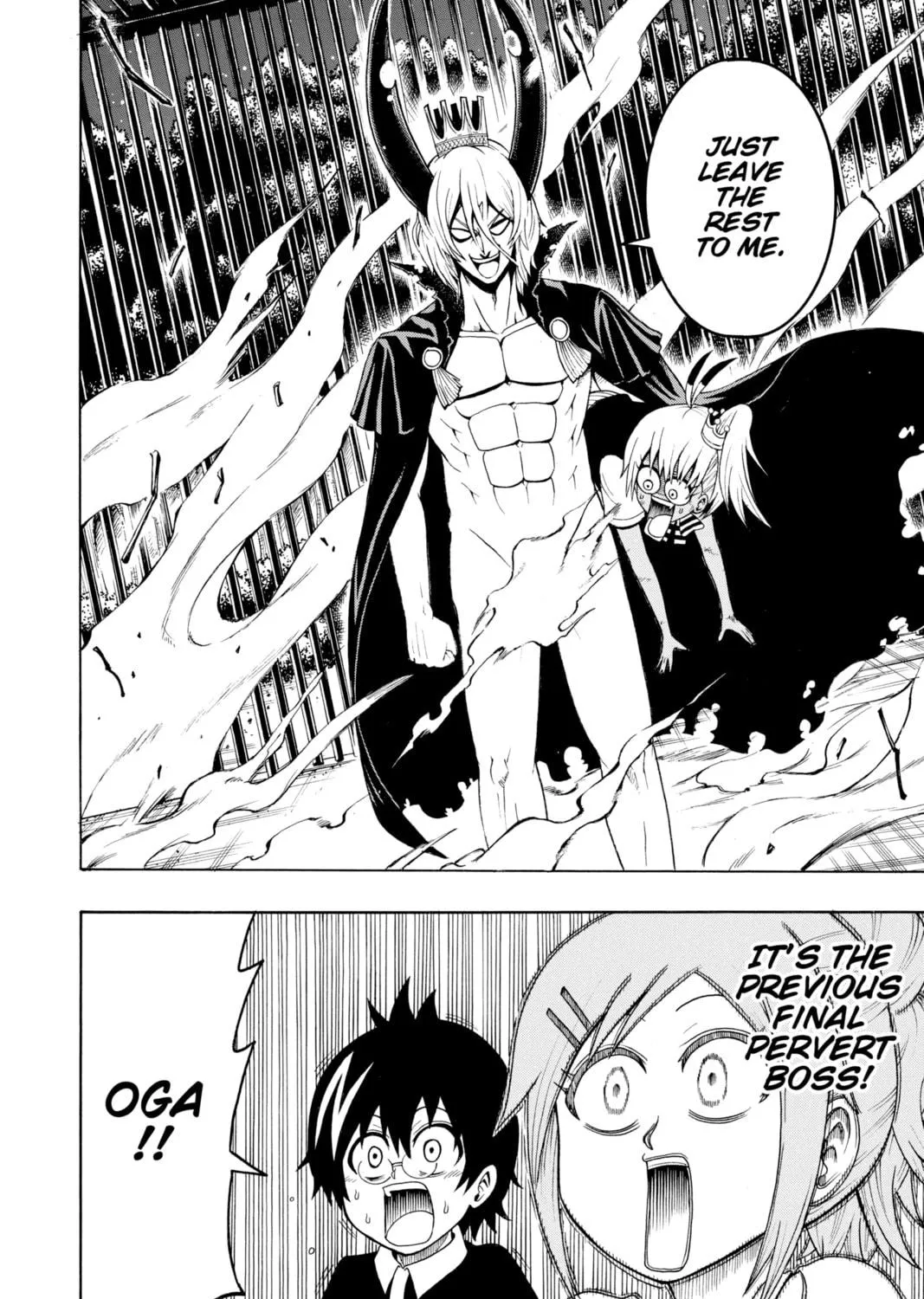Read Moriking chapter 31 image 18 on Lezhin