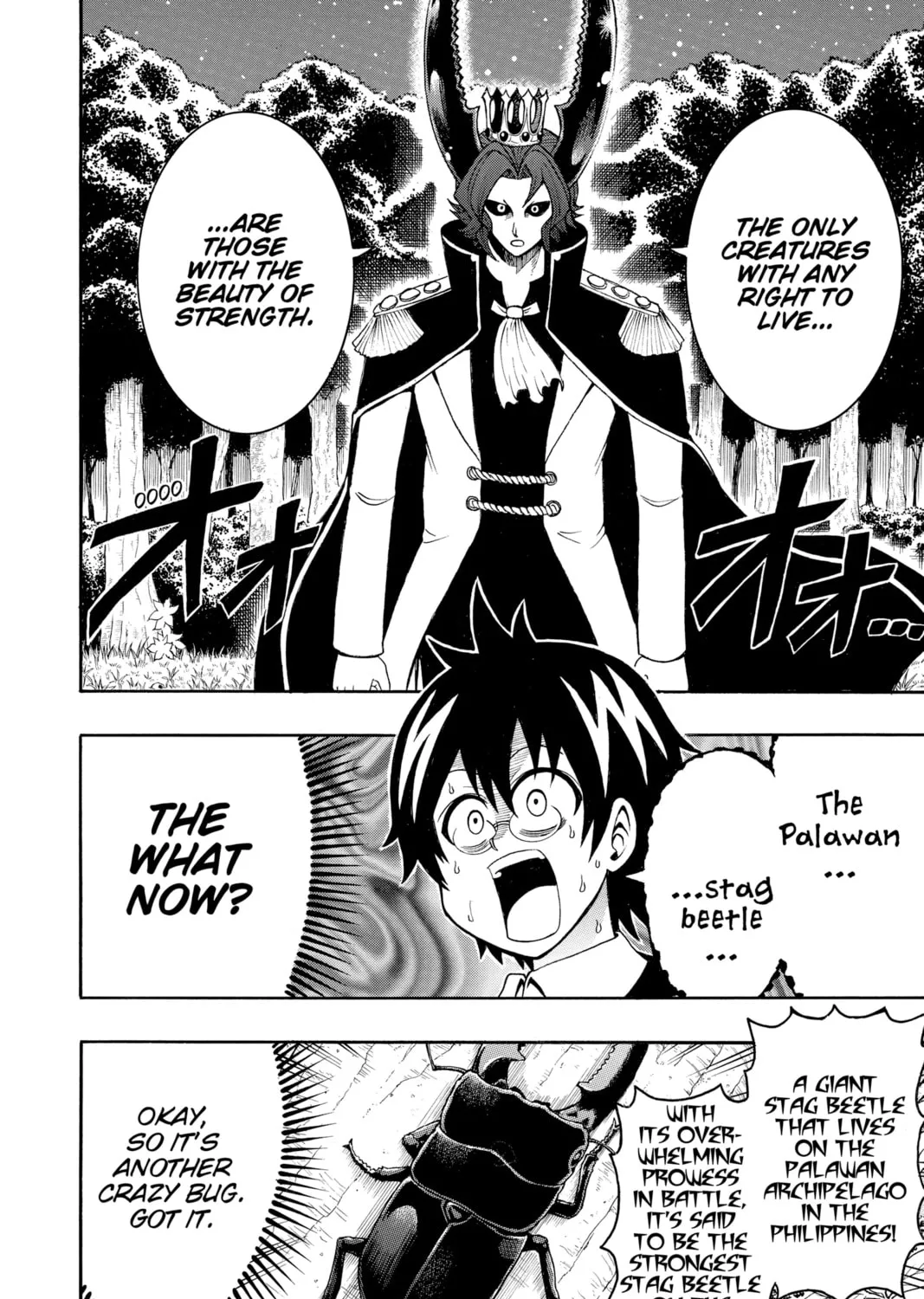 Read Moriking chapter 31 image 2 on Lezhin