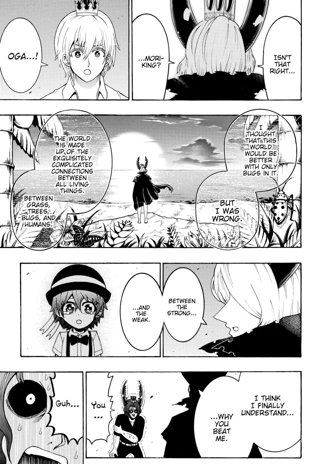 Read Moriking chapter 31 image 24 on Lezhin
