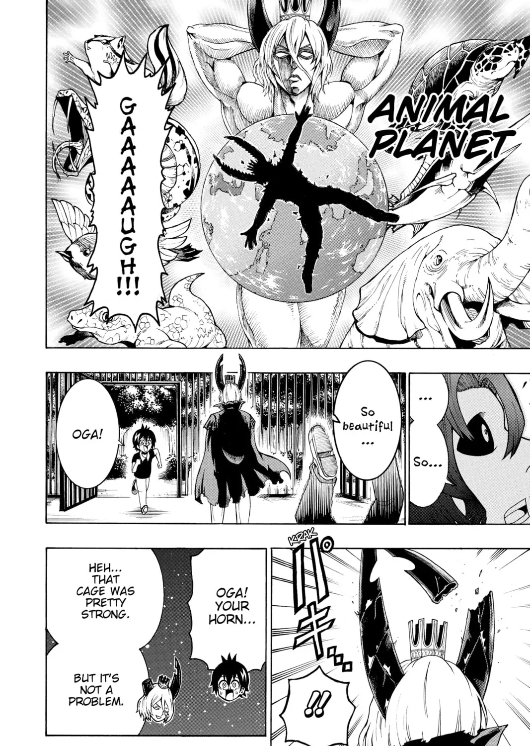 Read Moriking chapter 31 image 26 on Lezhin