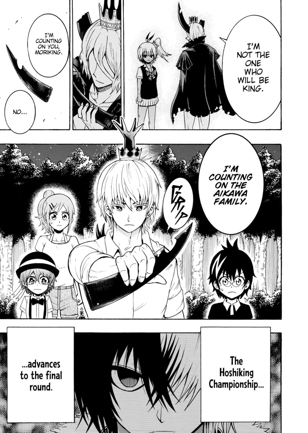 Read Moriking chapter 31 image 28 on Lezhin