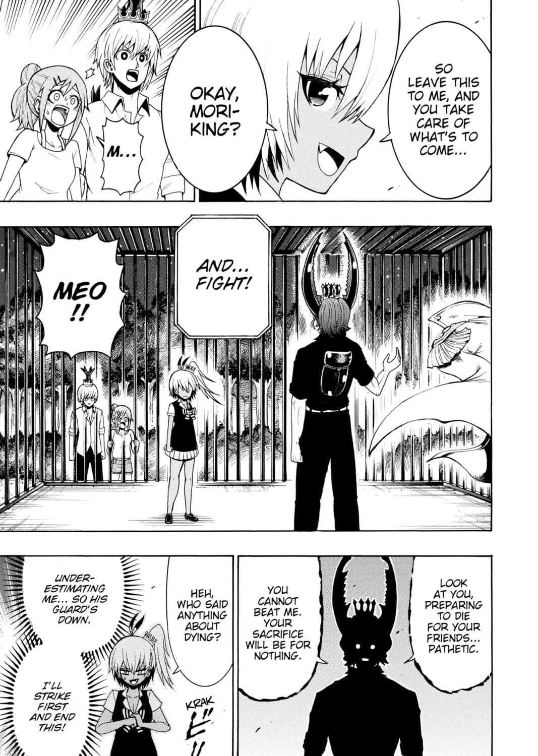 Read Moriking chapter 31 image 8 on Lezhin