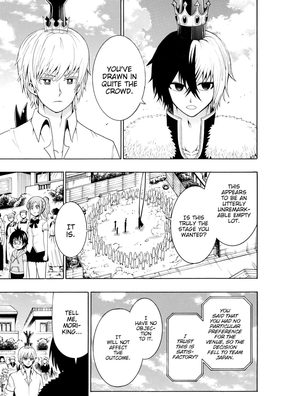 Read Moriking chapter 32 image 12 on Lezhin