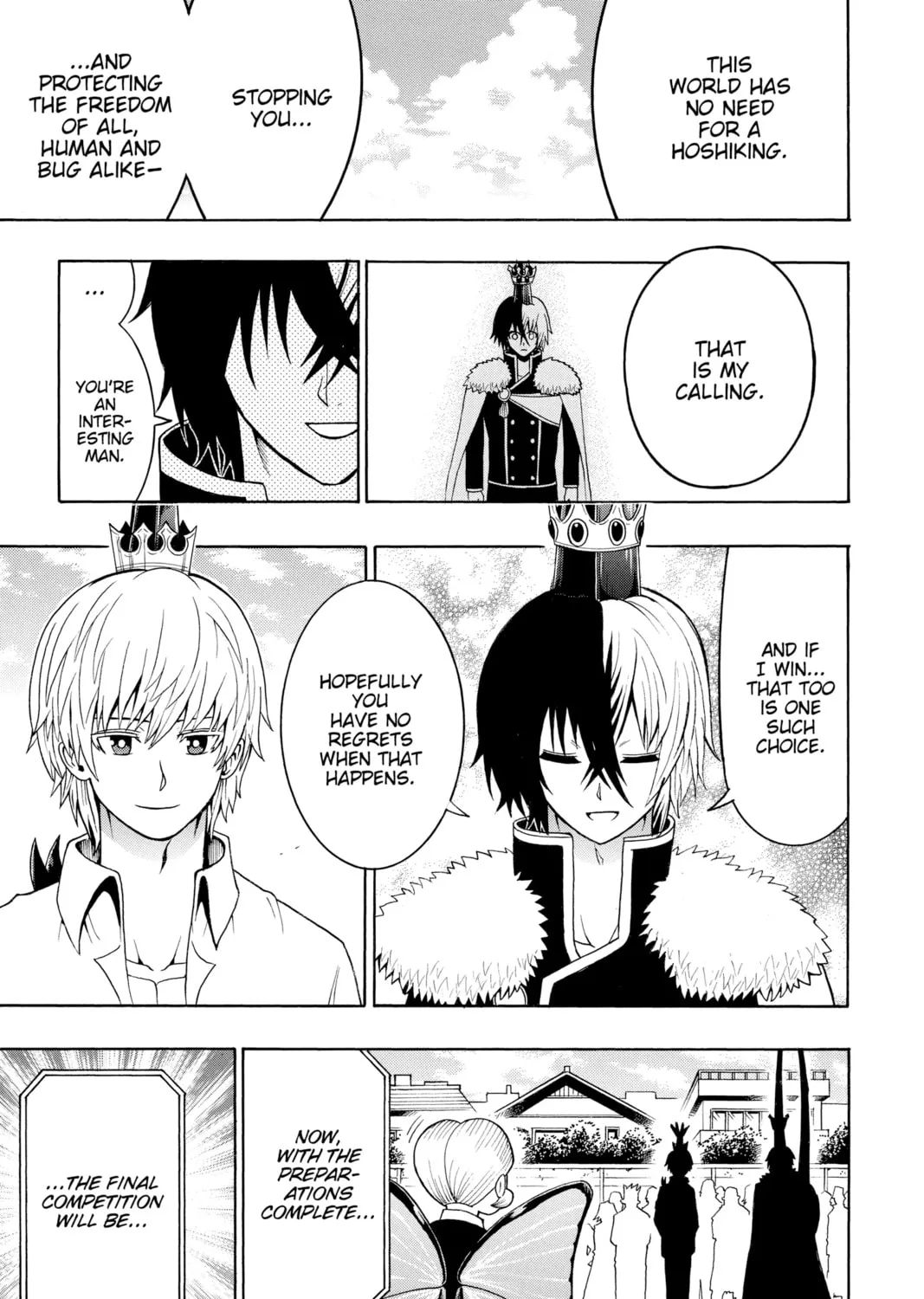 Read Moriking chapter 32 image 24 on Lezhin