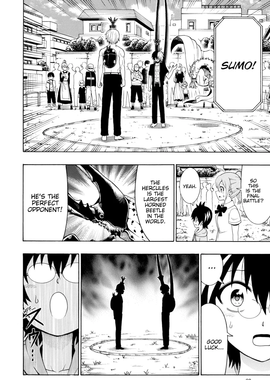 Read Moriking chapter 32 image 26 on Lezhin