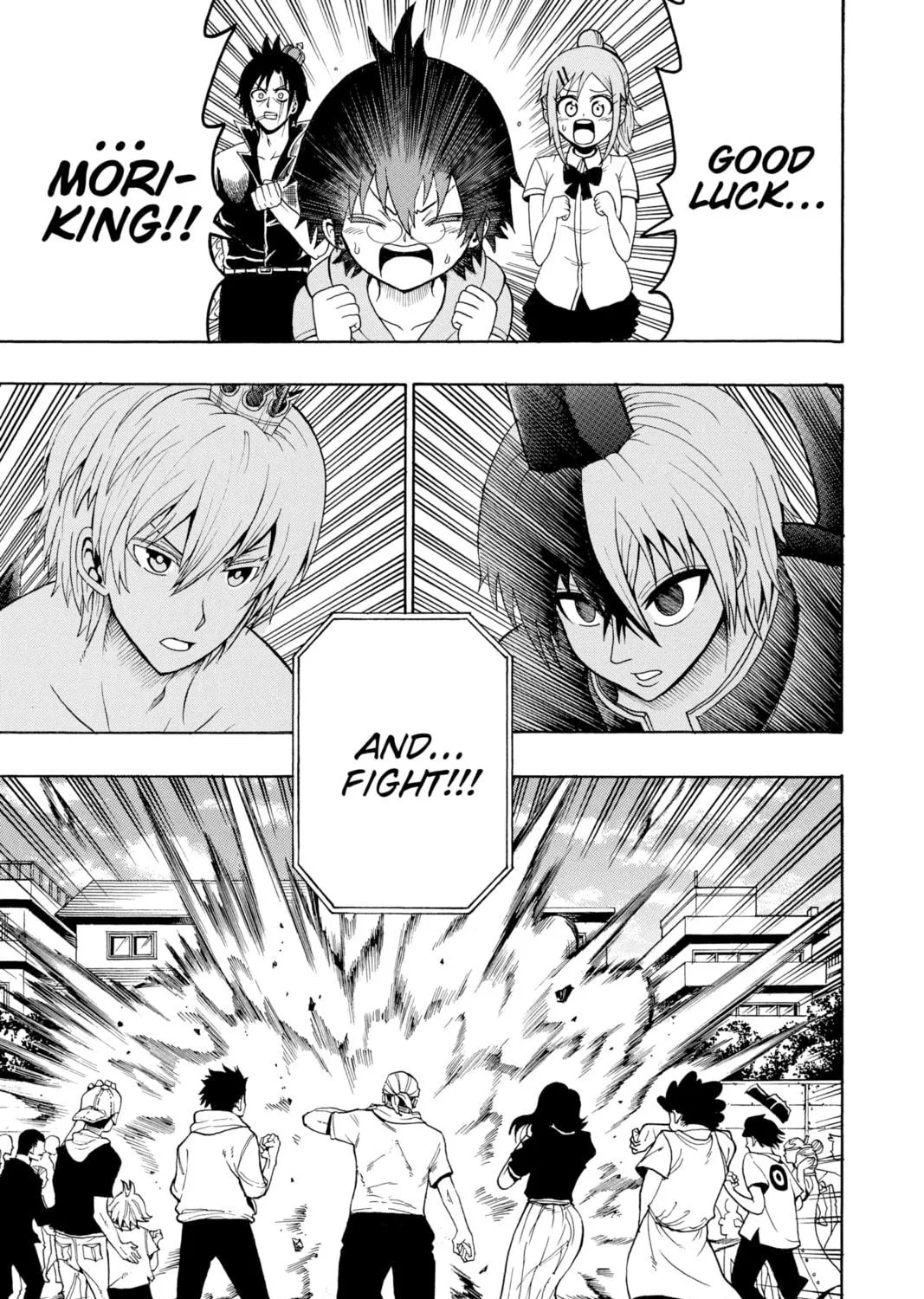 Read Moriking chapter 32 image 28 on Lezhin