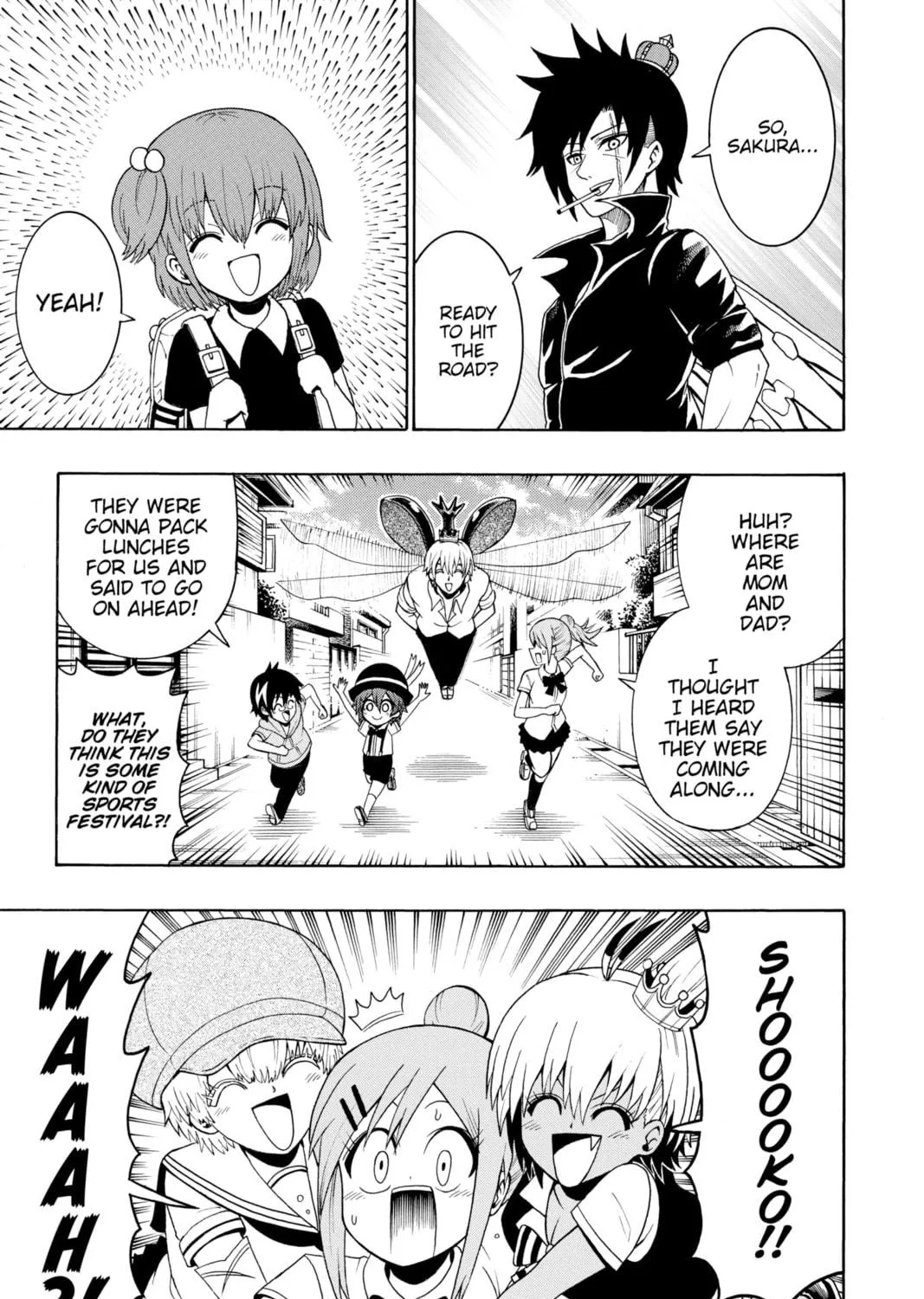 Read Moriking chapter 32 image 4 on Lezhin