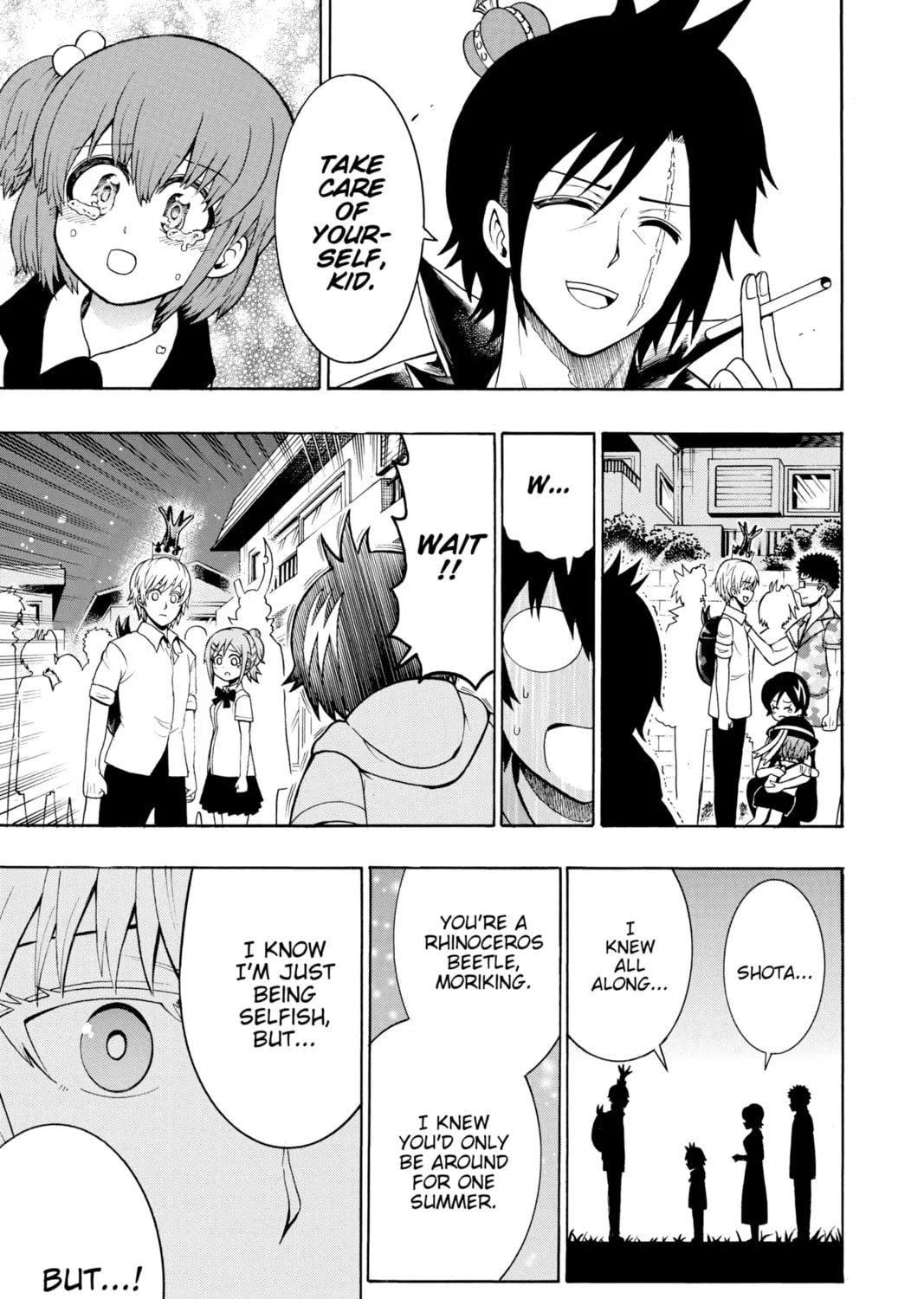 Read Moriking chapter 34 image 12 on Lezhin