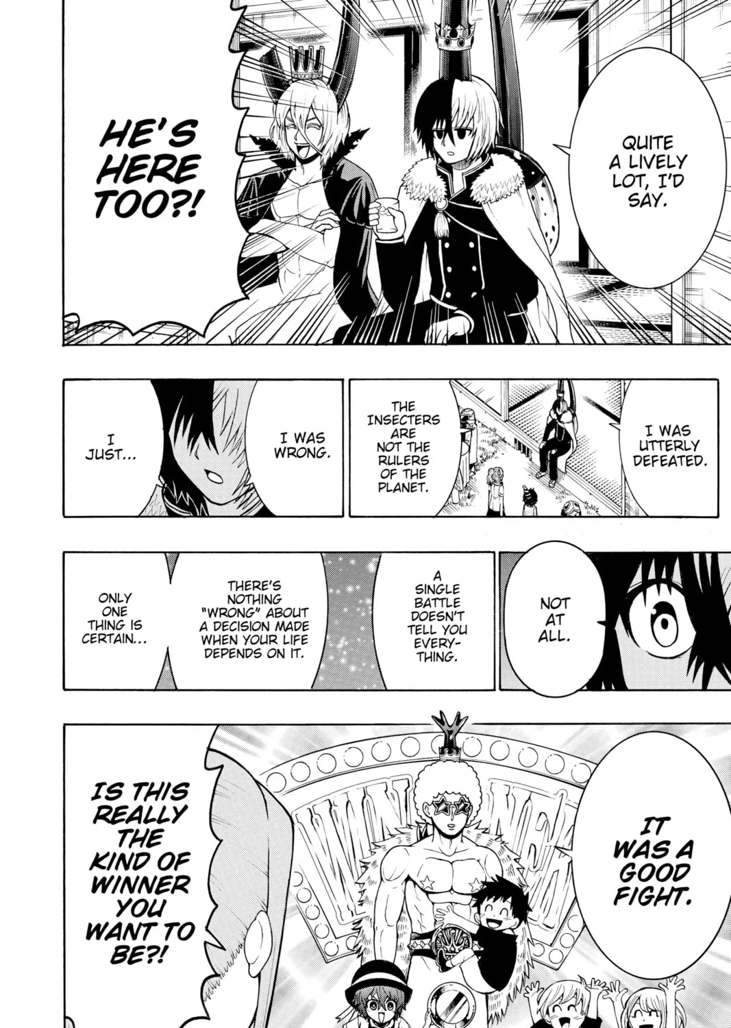 Read Moriking chapter 34 image 2 on Lezhin