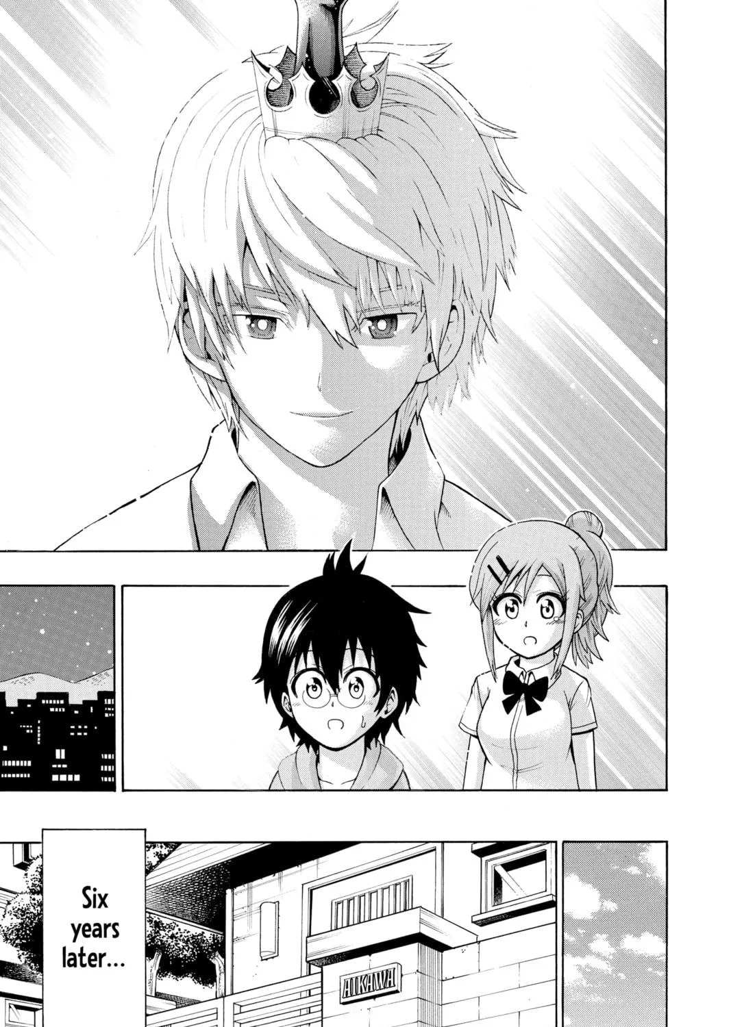Read Moriking chapter 34 image 28 on Lezhin