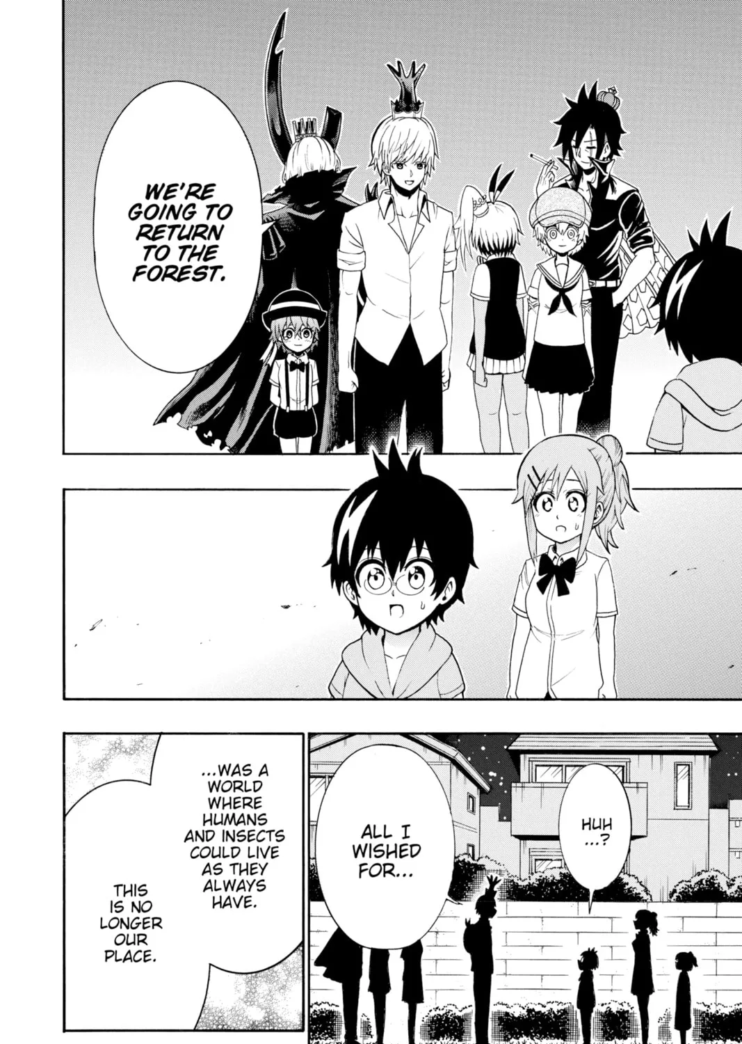 Read Moriking chapter 34 image 6 on Lezhin