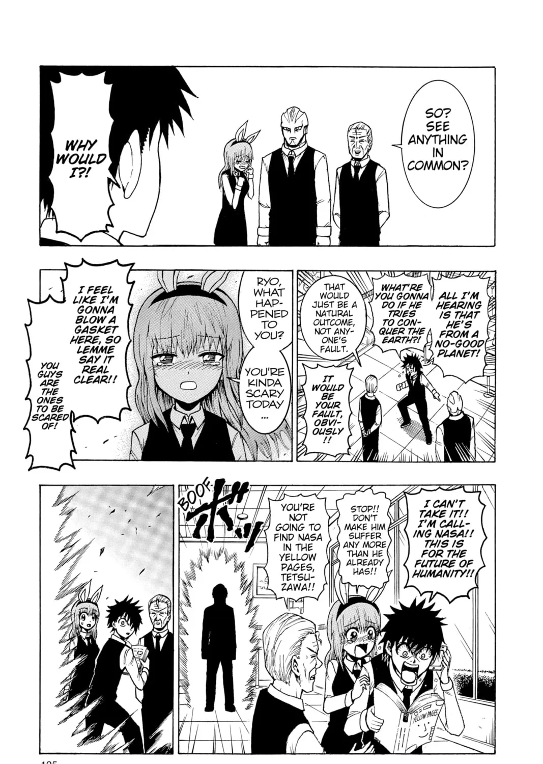 Read Moriking chapter 35.1 image 12 on Lezhin