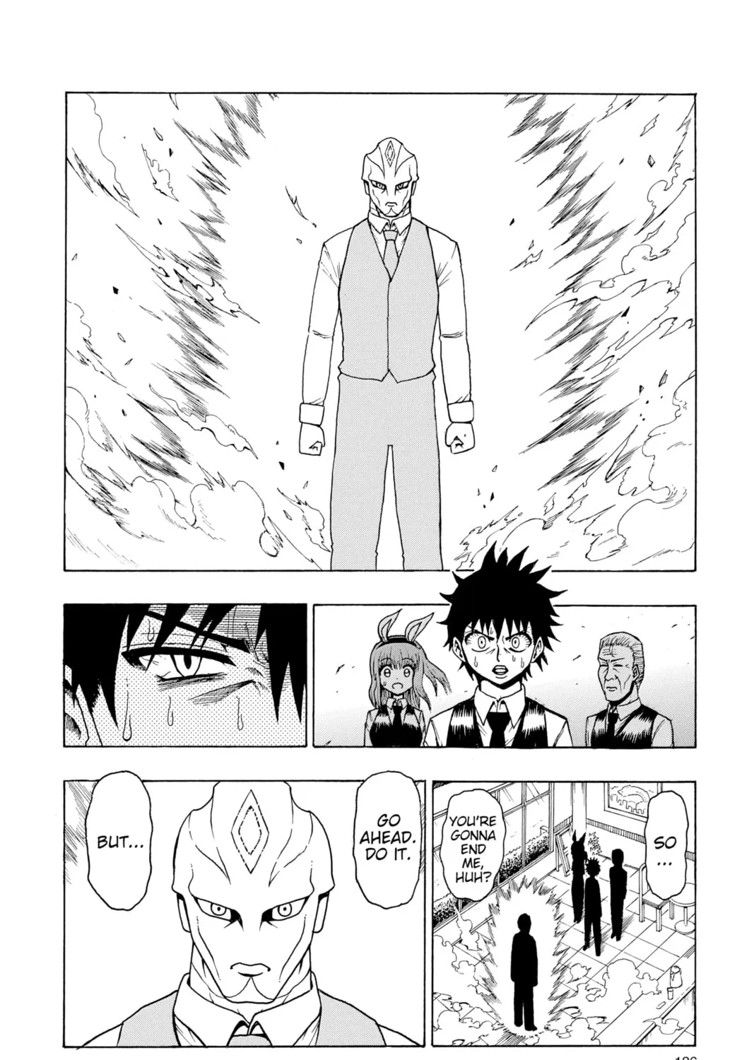 Read Moriking chapter 35.1 image 14 on Lezhin