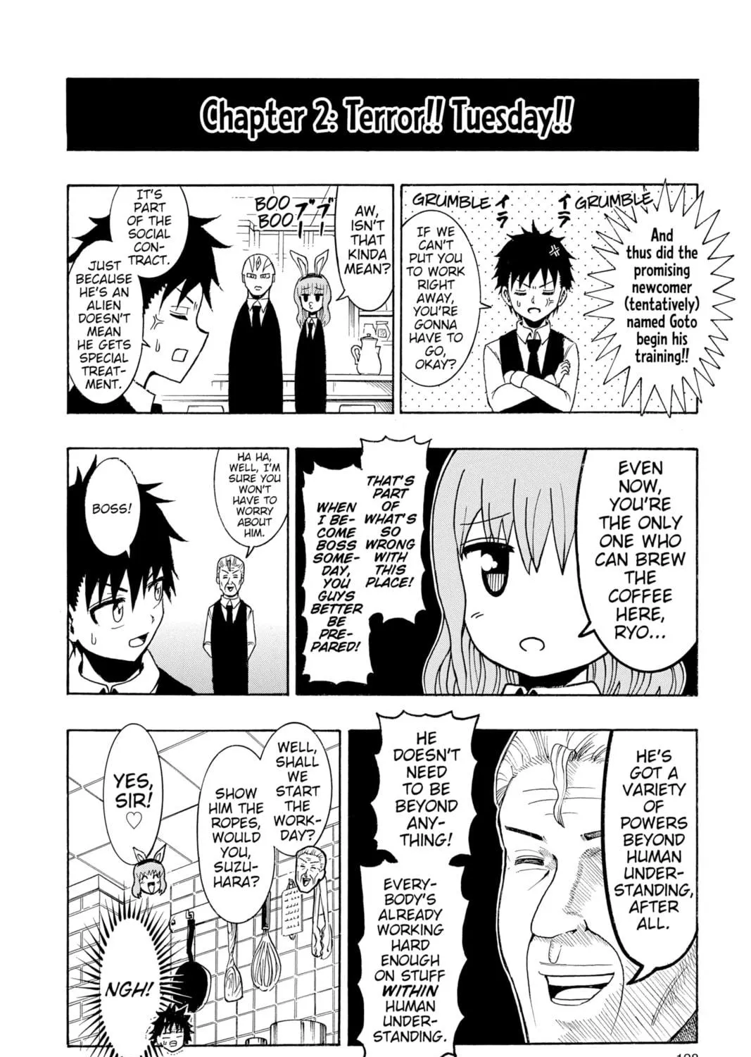 Read Moriking chapter 35.1 image 18 on Lezhin