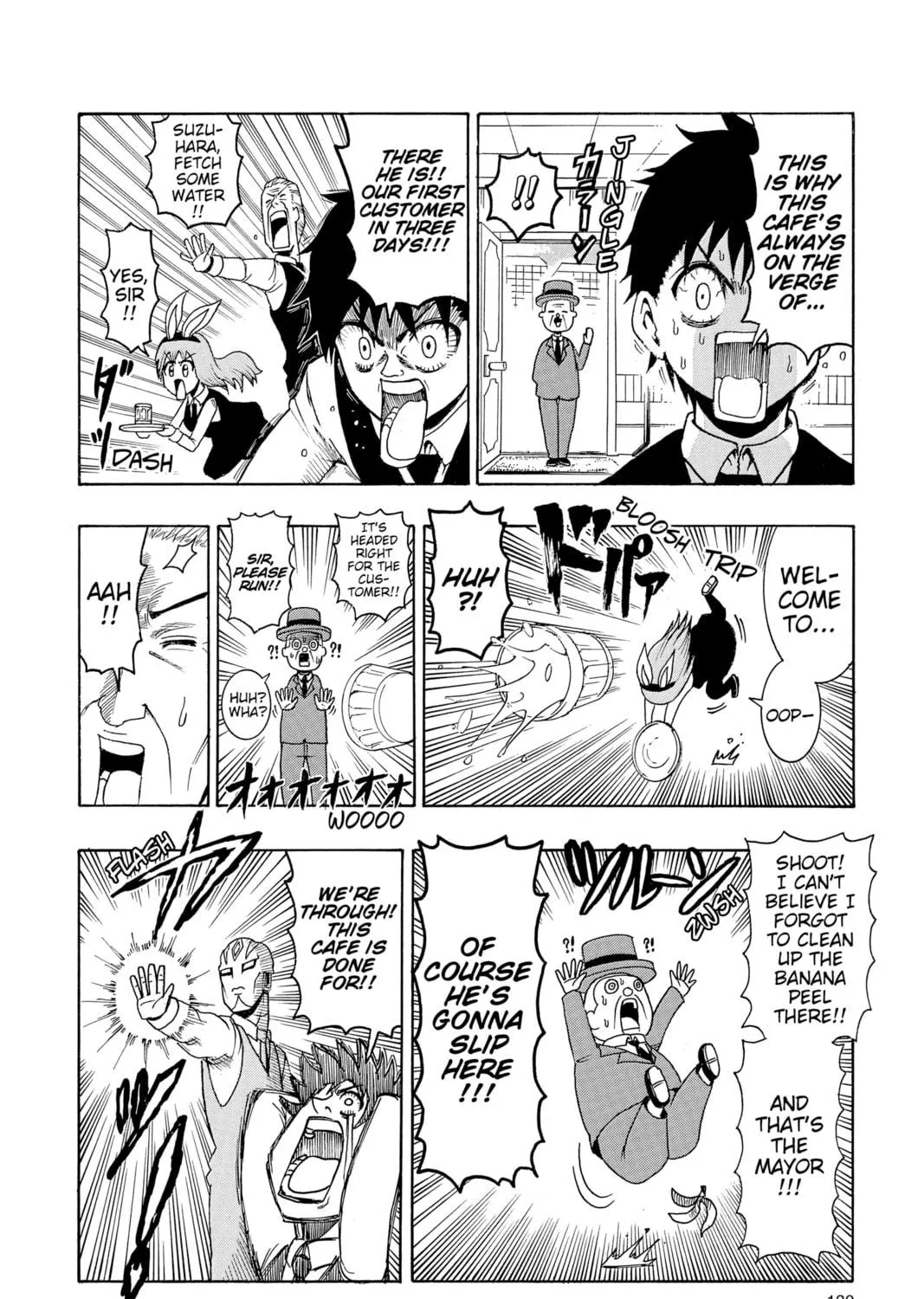 Read Moriking chapter 35.1 image 22 on Lezhin