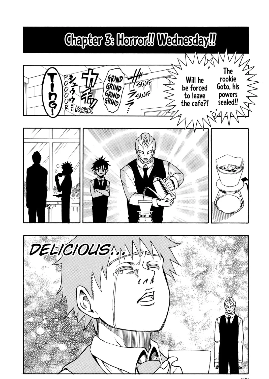 Read Moriking chapter 35.1 image 26 on Lezhin