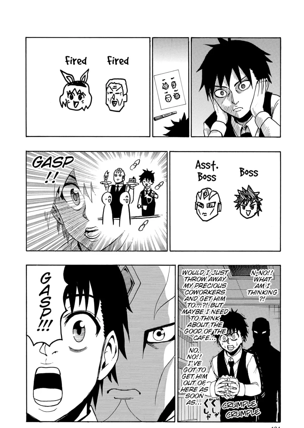 Read Moriking chapter 35.1 image 30 on Lezhin