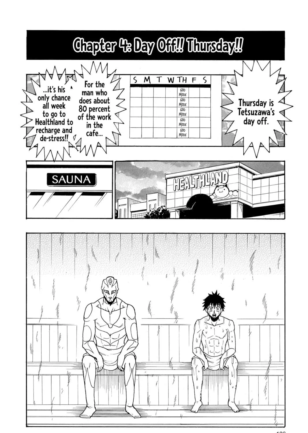 Read Moriking chapter 35.1 image 34 on Lezhin