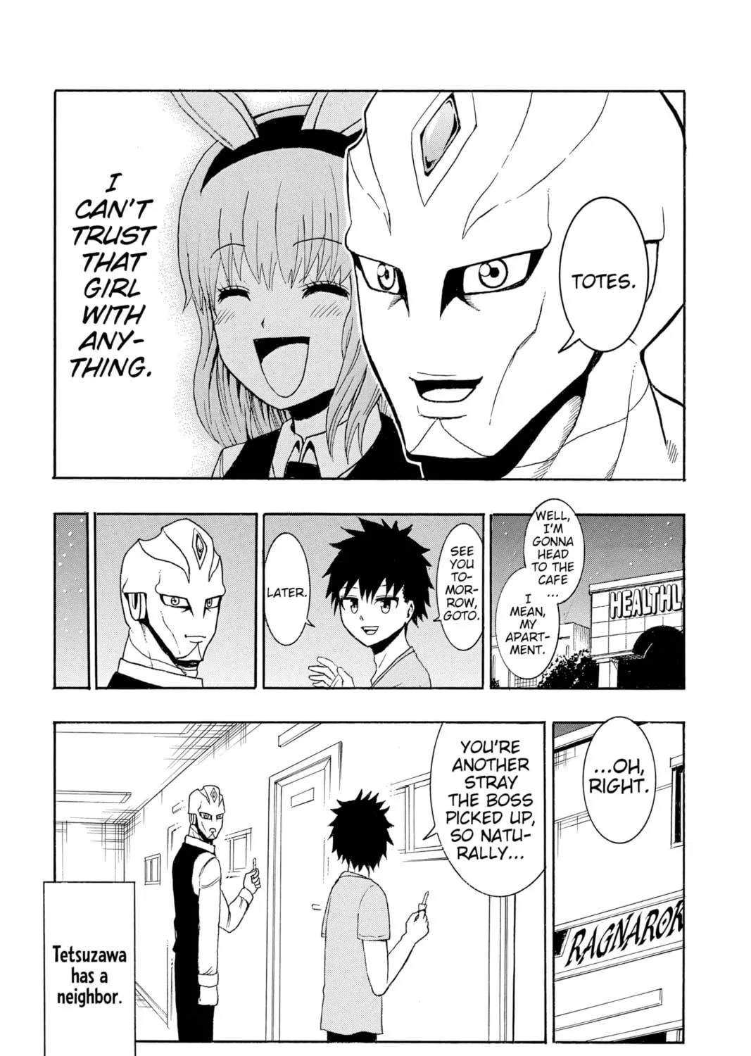 Read Moriking chapter 35.1 image 40 on Lezhin