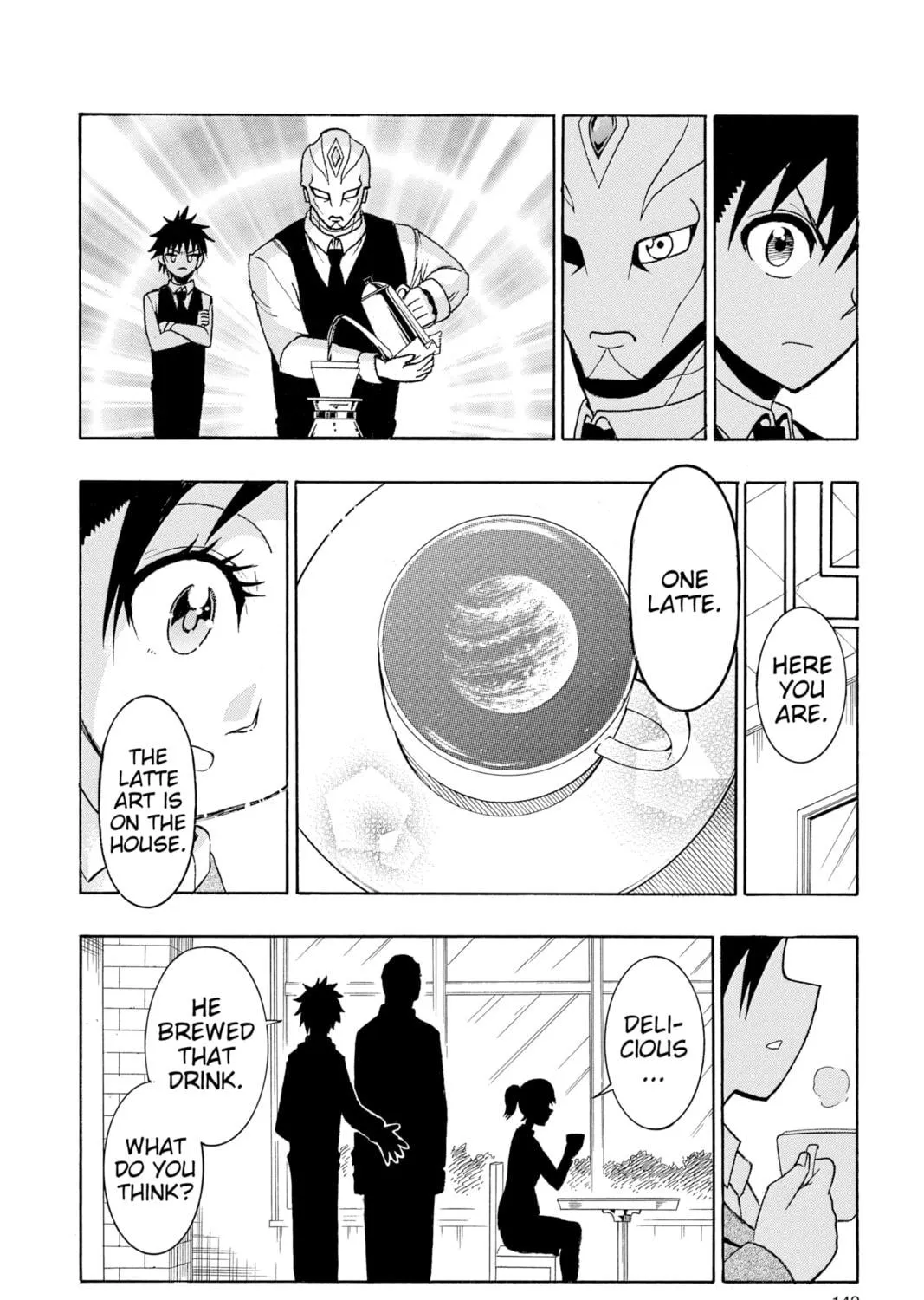 Read Moriking chapter 35.1 image 46 on Lezhin