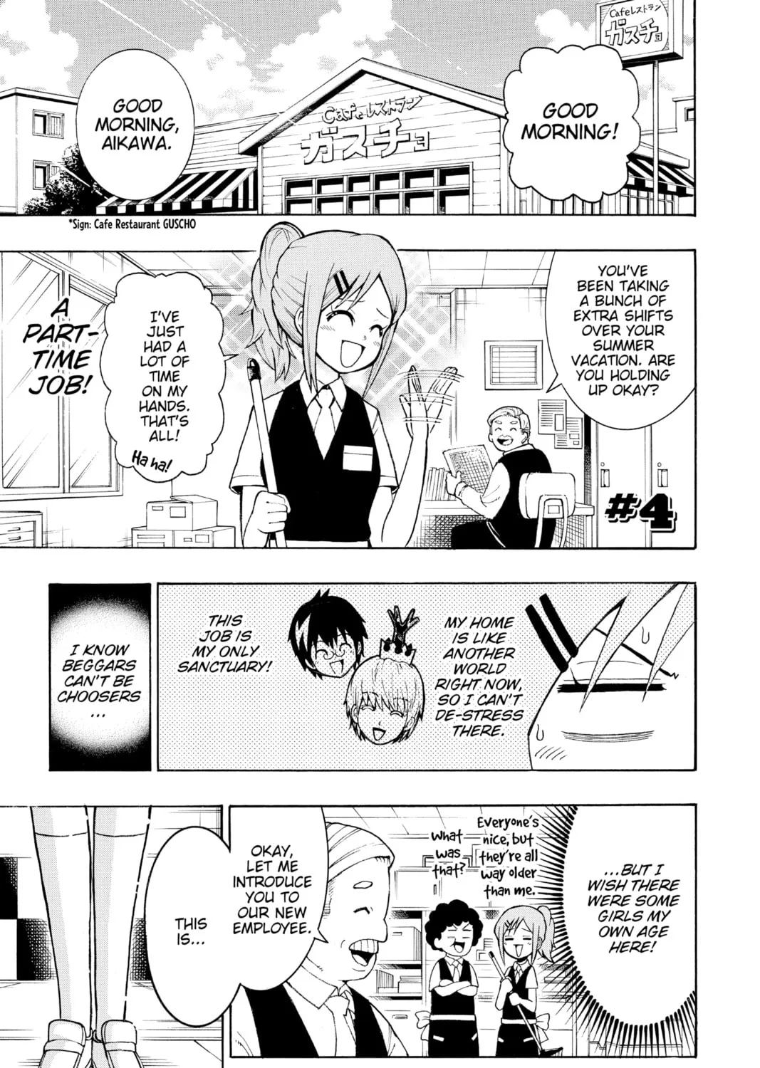 Read Moriking chapter 4 image 0 on Lezhin