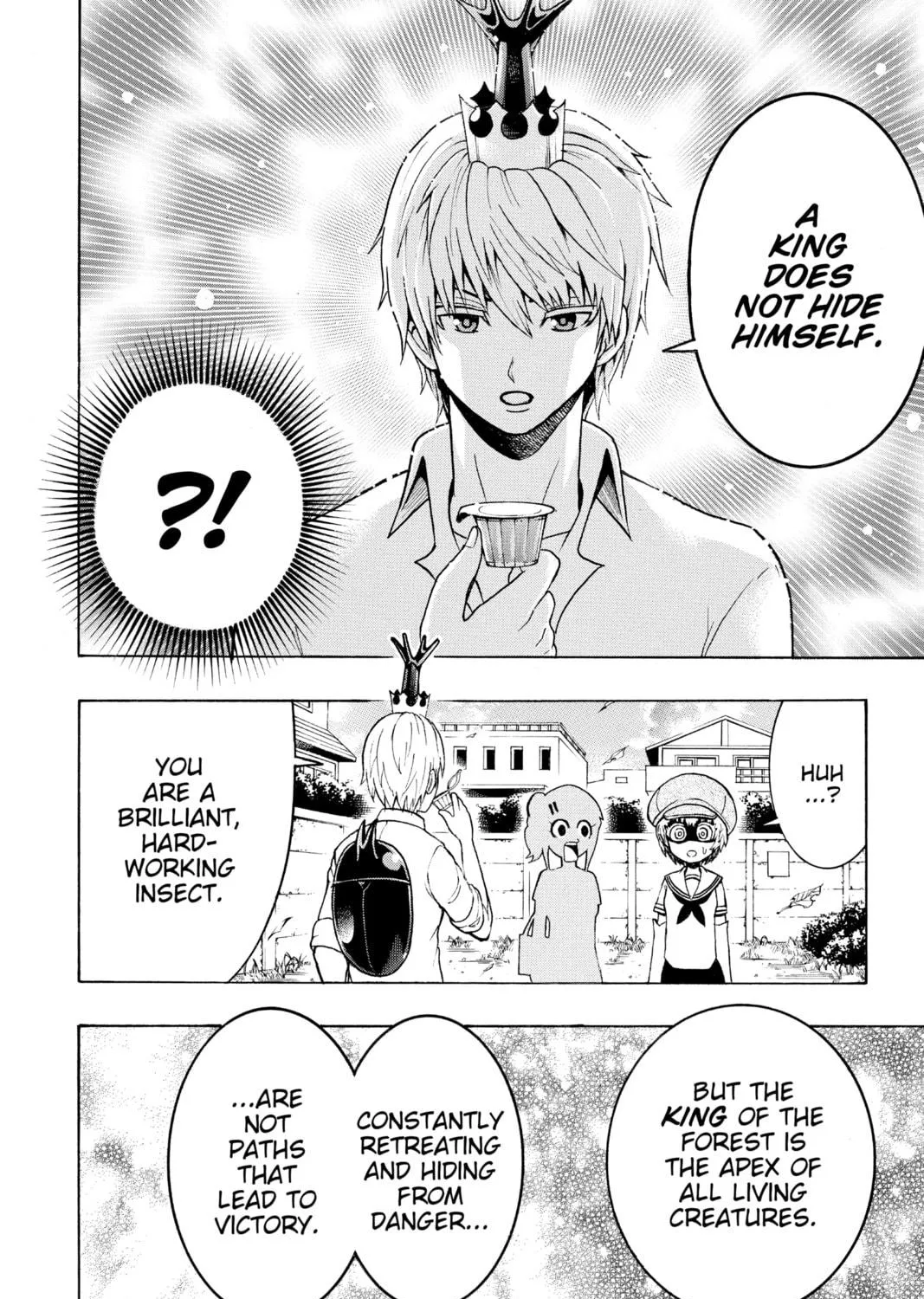 Read Moriking chapter 4 image 22 on Lezhin