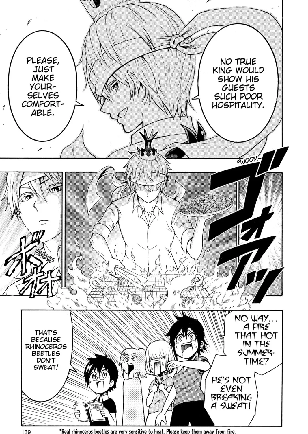 Read Moriking chapter 6 image 12 on Lezhin