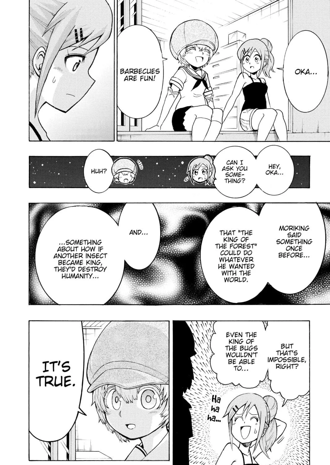 Read Moriking chapter 6 image 18 on Lezhin