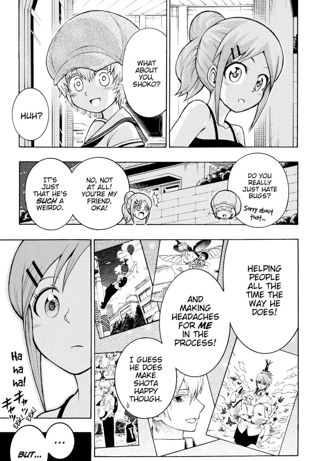 Read Moriking chapter 6 image 24 on Lezhin