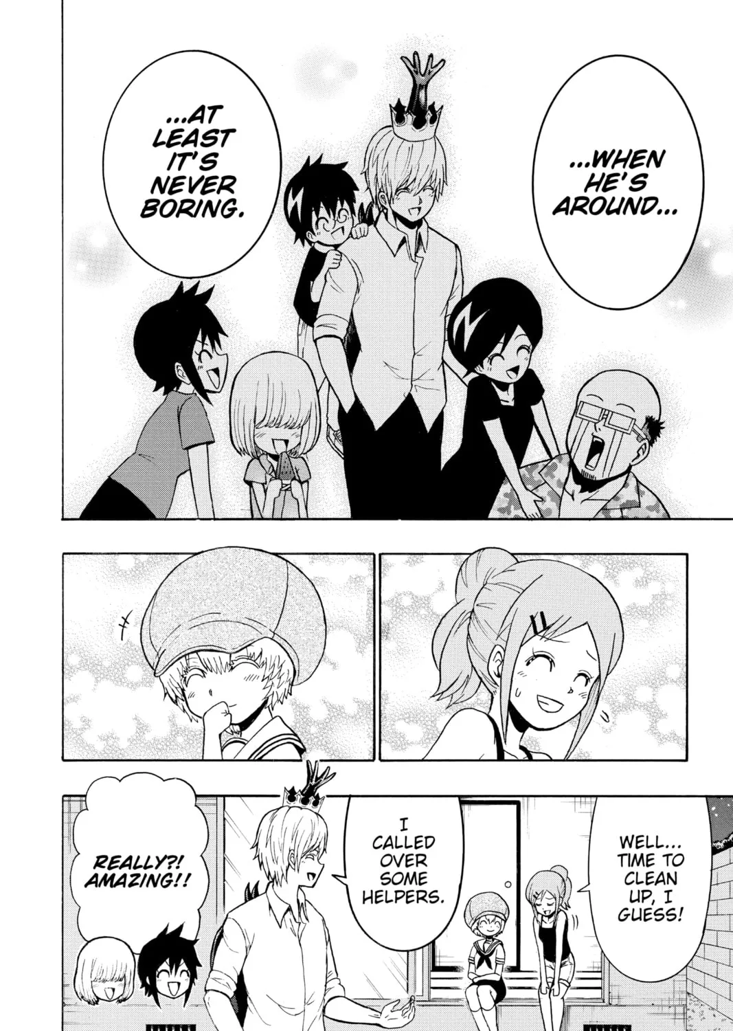 Read Moriking chapter 6 image 26 on Lezhin