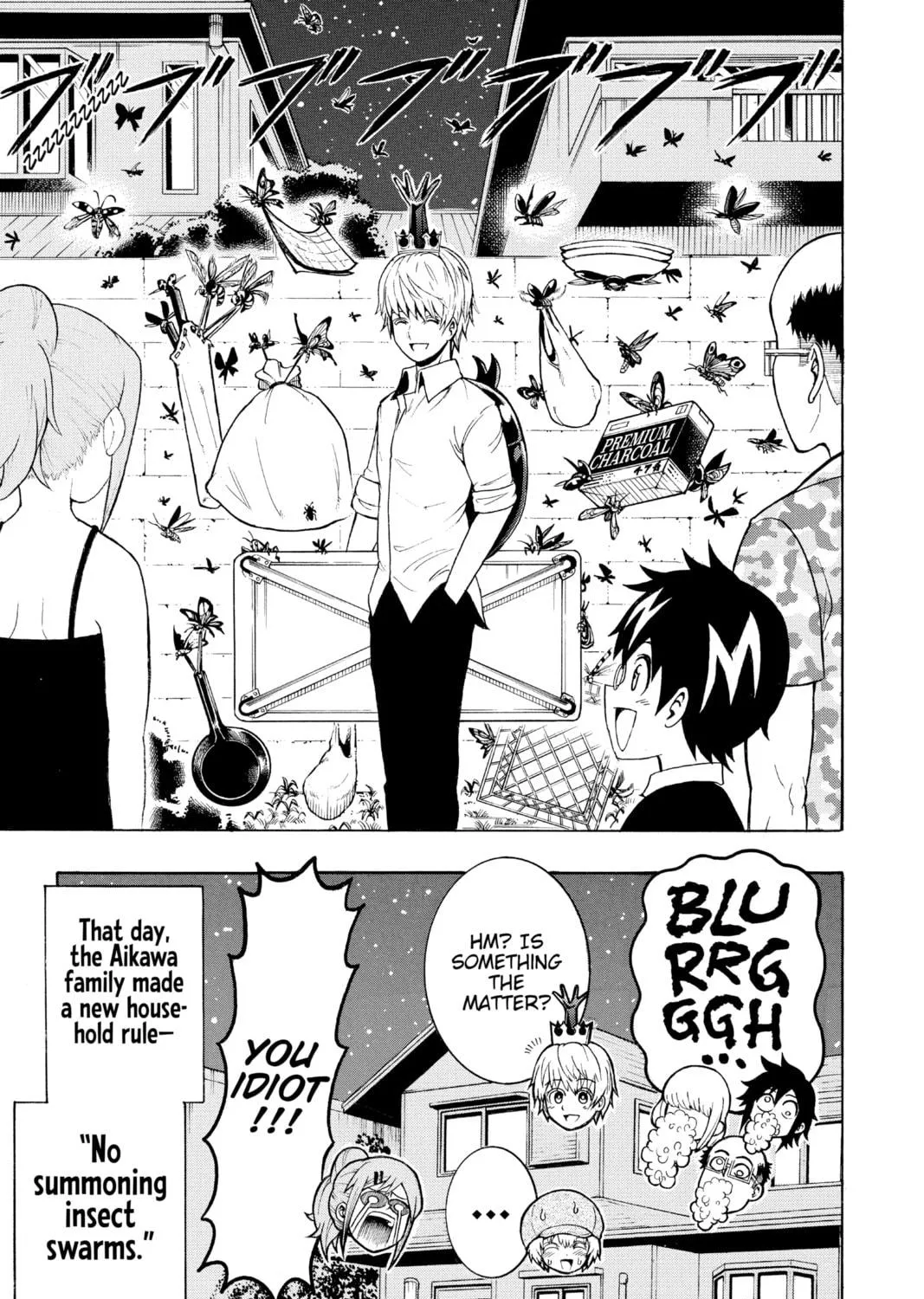 Read Moriking chapter 6 image 28 on Lezhin