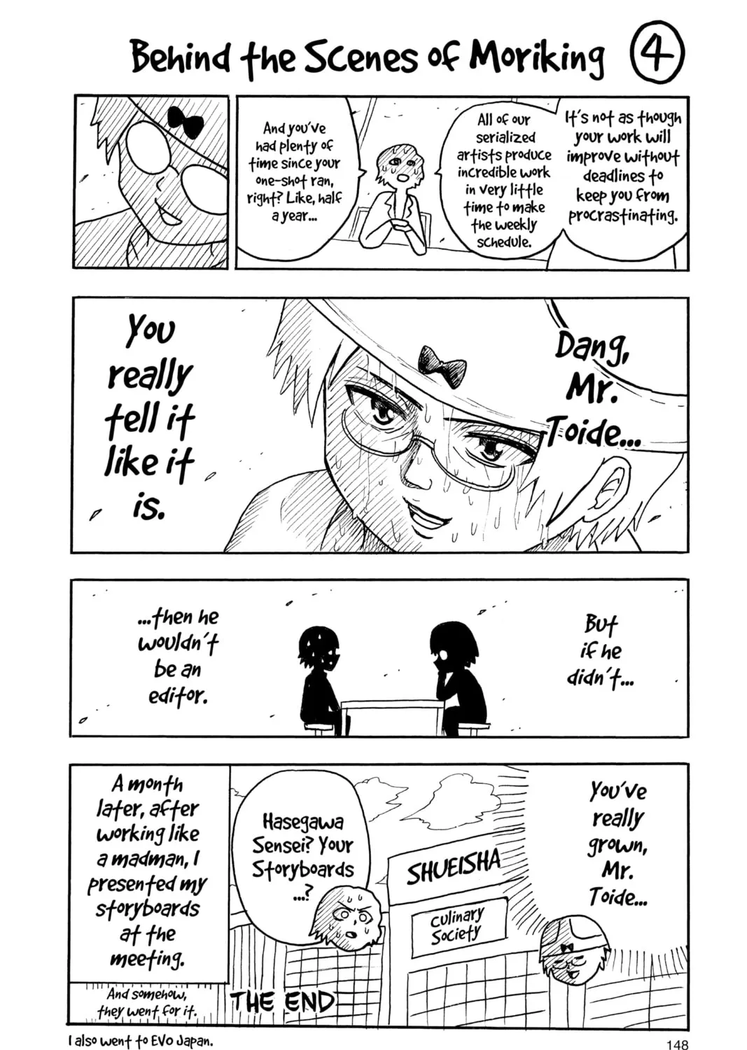 Read Moriking chapter 6 image 30 on Lezhin