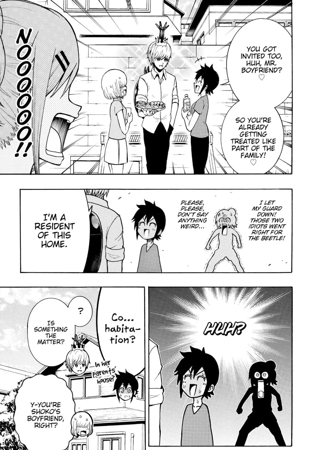 Read Moriking chapter 6 image 8 on Lezhin