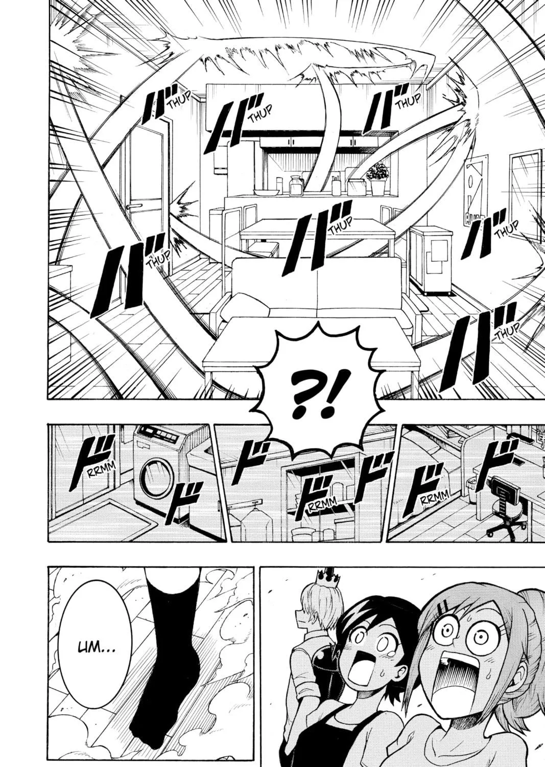 Read Moriking chapter 9 image 22 on Lezhin