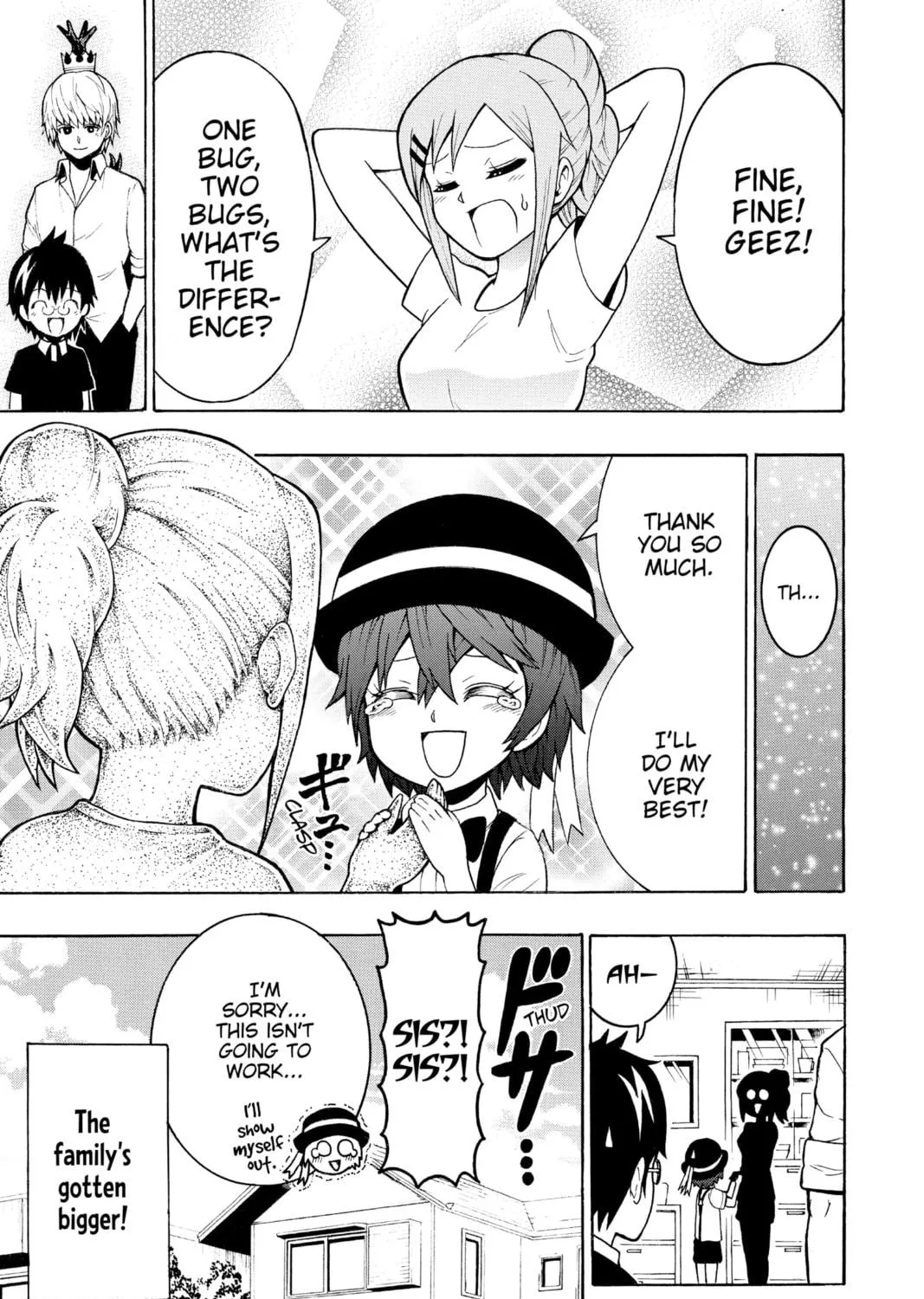 Read Moriking chapter 9 image 28 on Lezhin