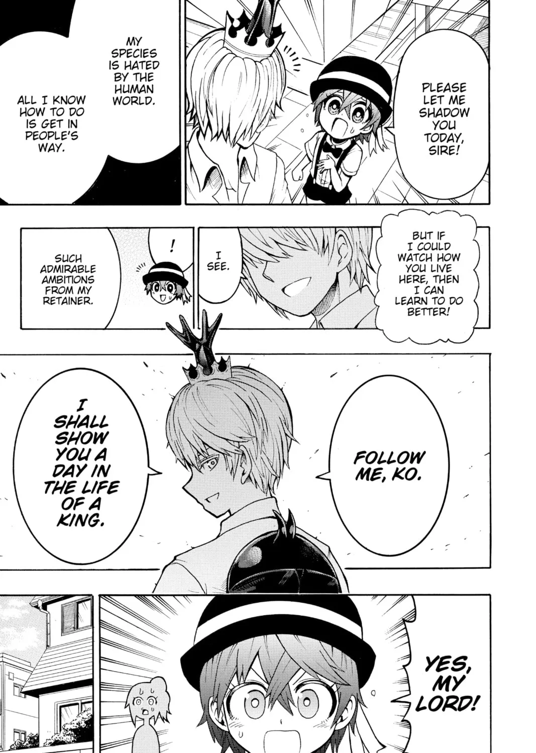 Read Moriking chapter 9 image 8 on Lezhin