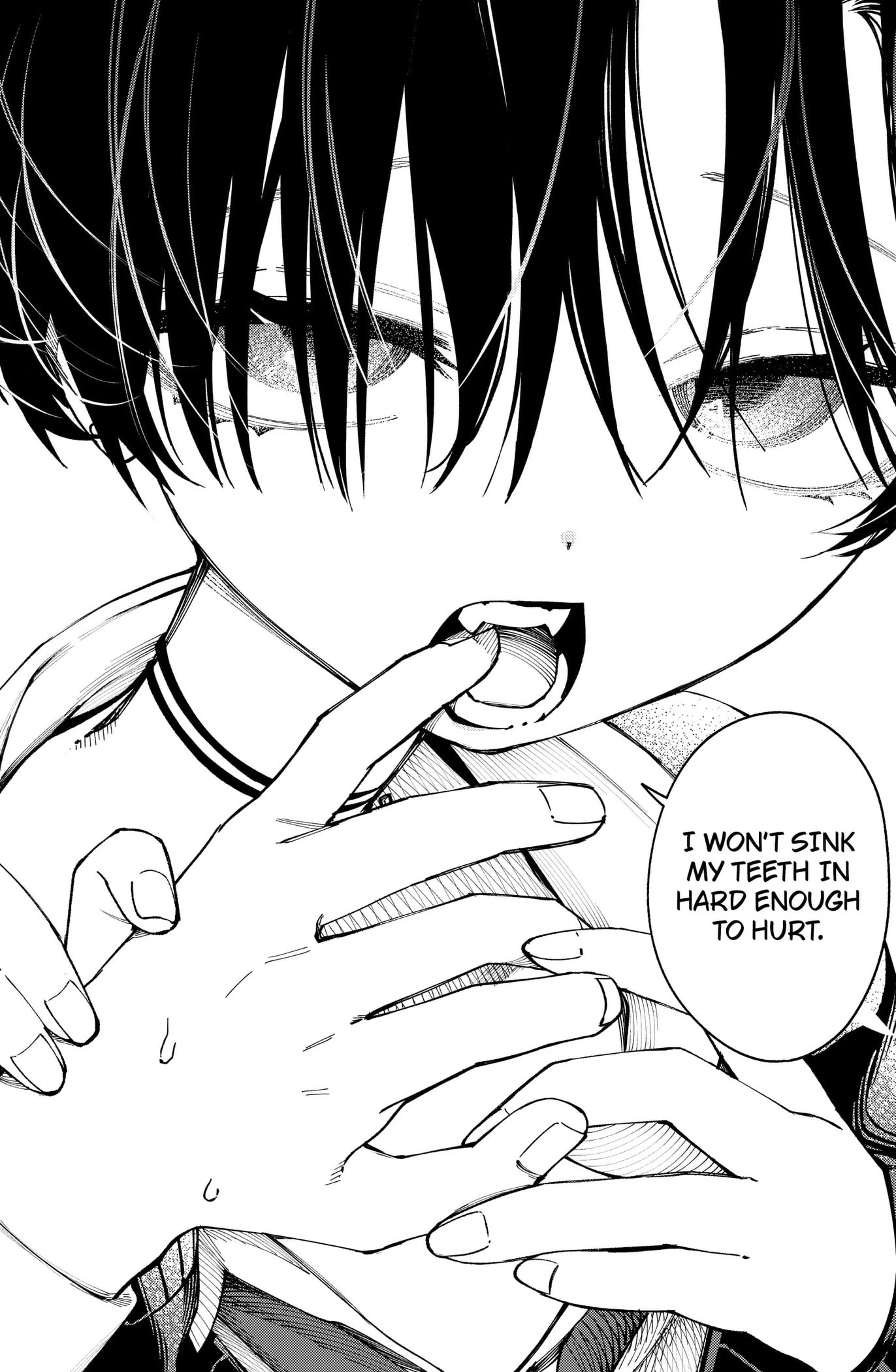 Morino-san Darugaramu Chapter 3 page 8 - 