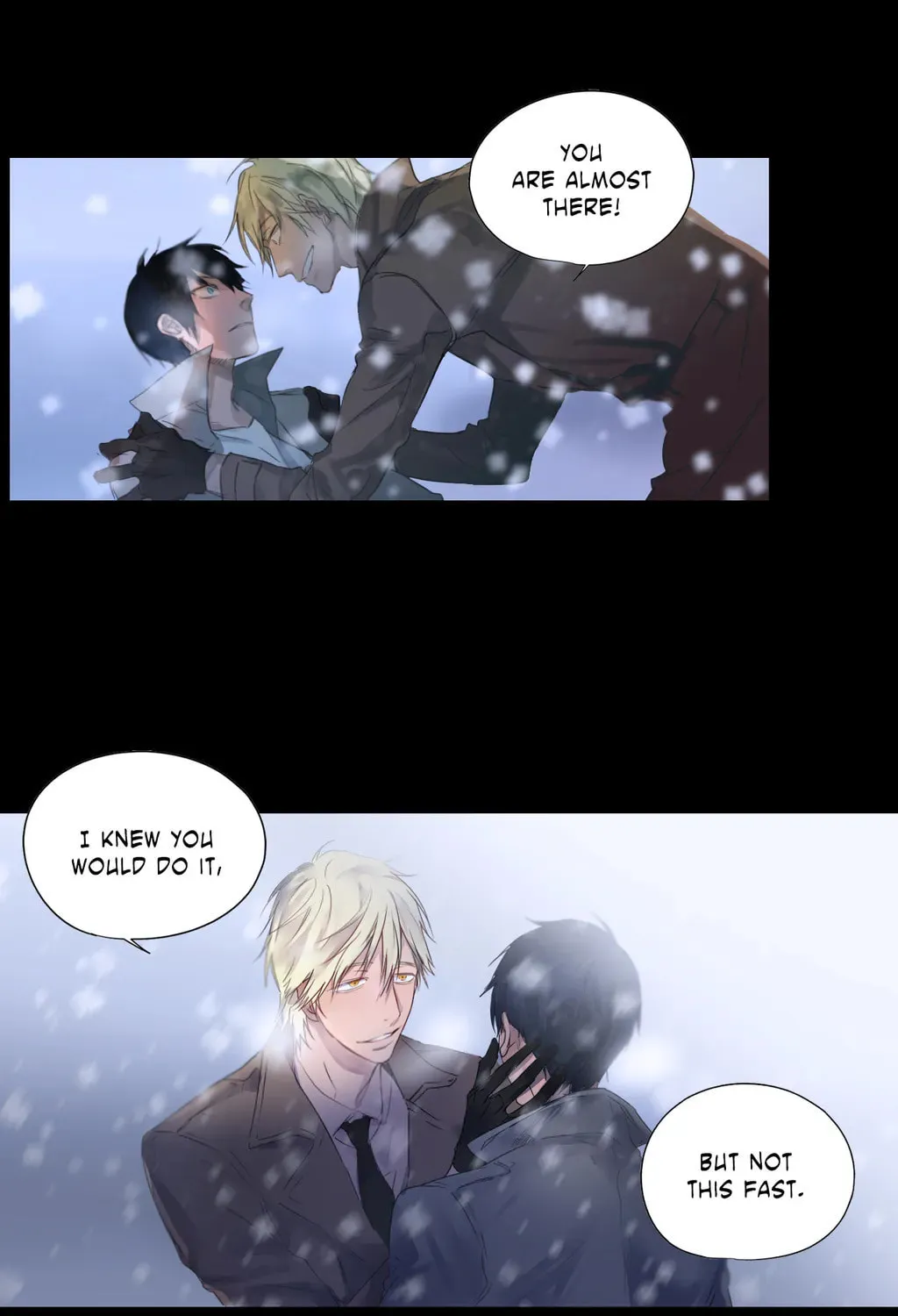 Read Moritat chapter 0 image 15 on Lezhin