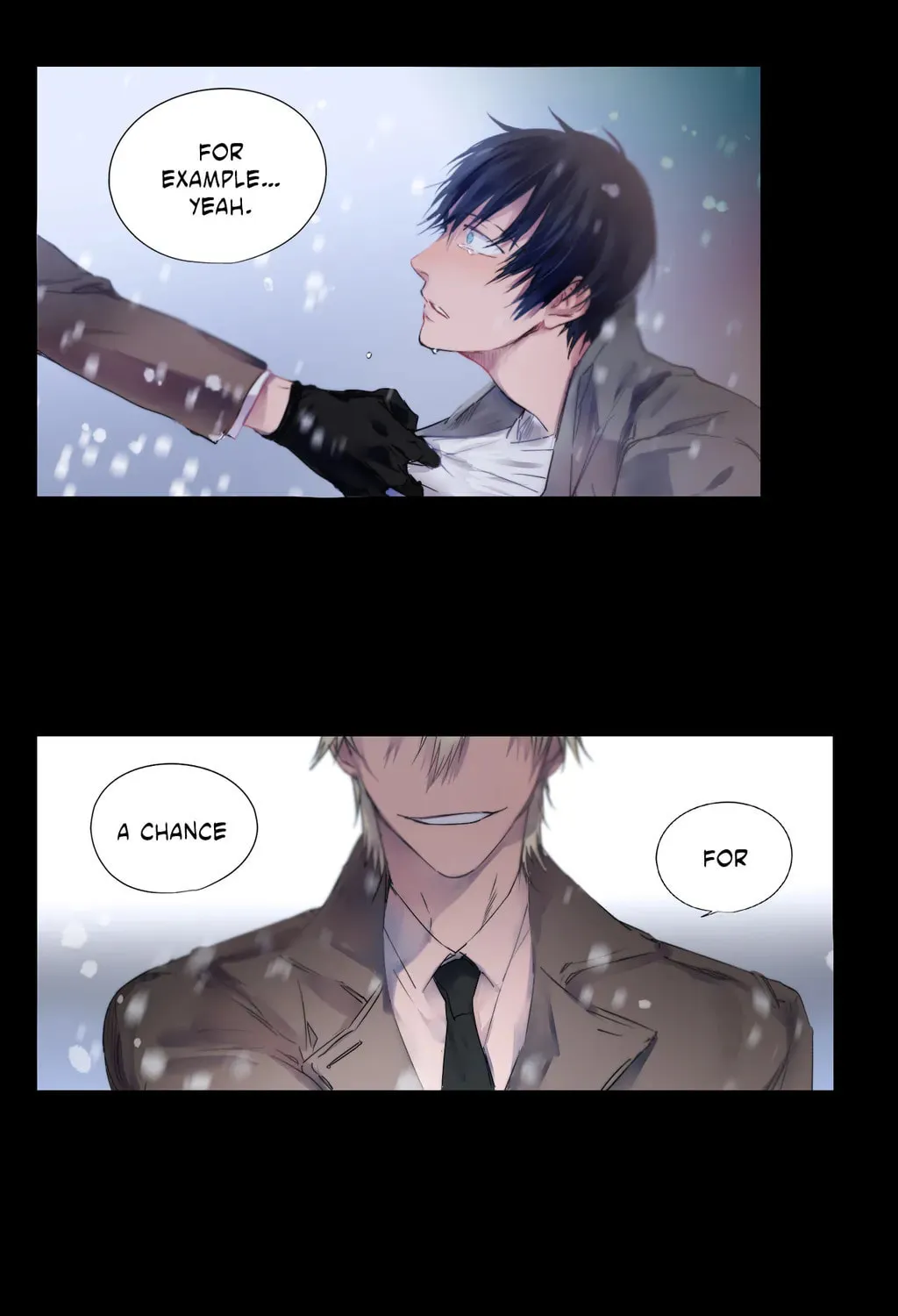 Read Moritat chapter 0 image 18 on Lezhin
