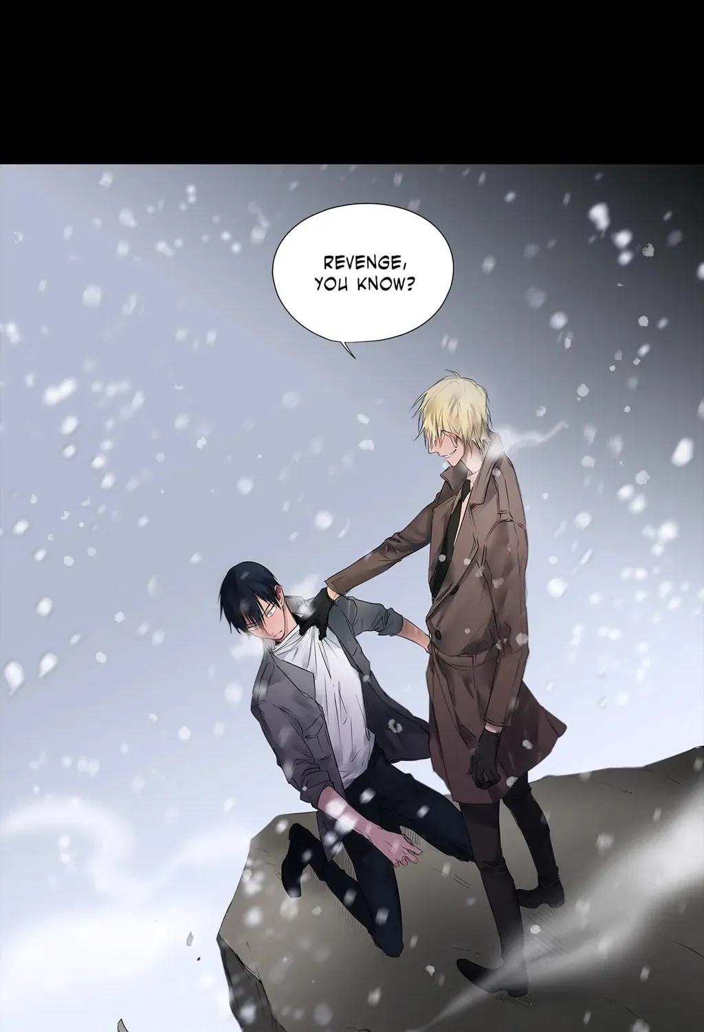 Read Moritat chapter 0 image 19 on Lezhin