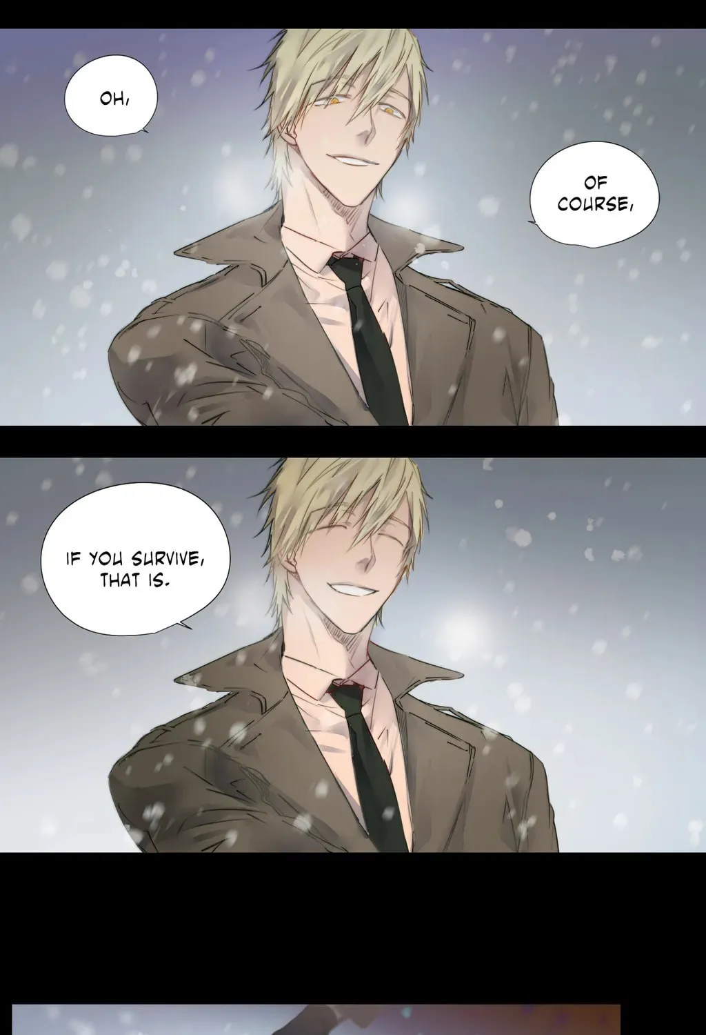 Read Moritat chapter 0 image 21 on Lezhin