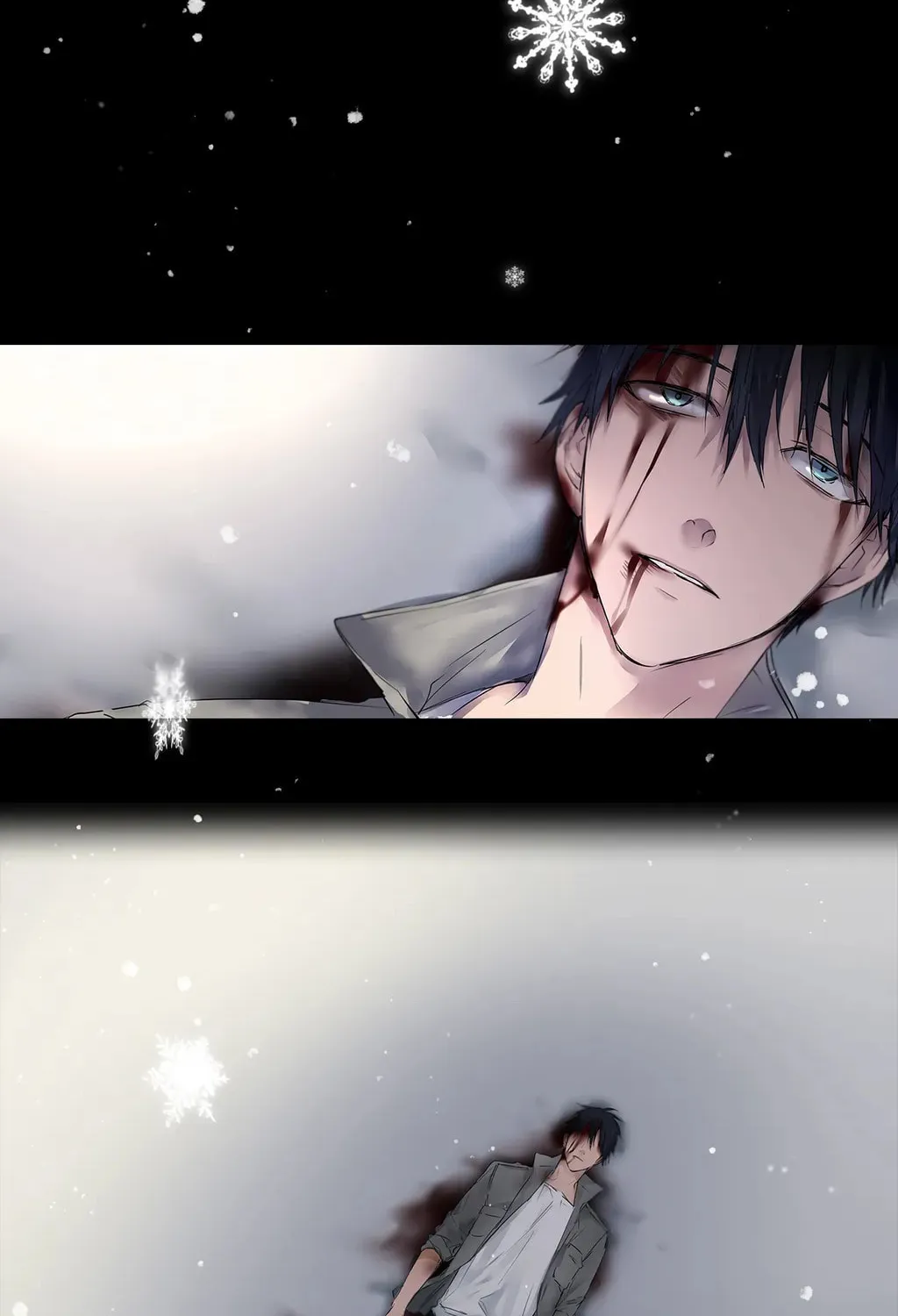 Read Moritat chapter 0 image 28 on Lezhin