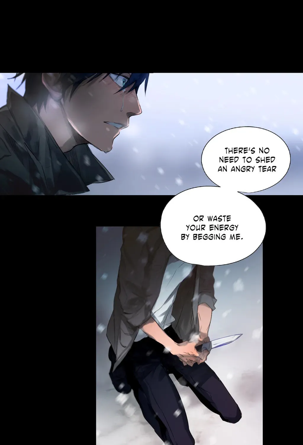Read Moritat chapter 0 image 3 on Lezhin