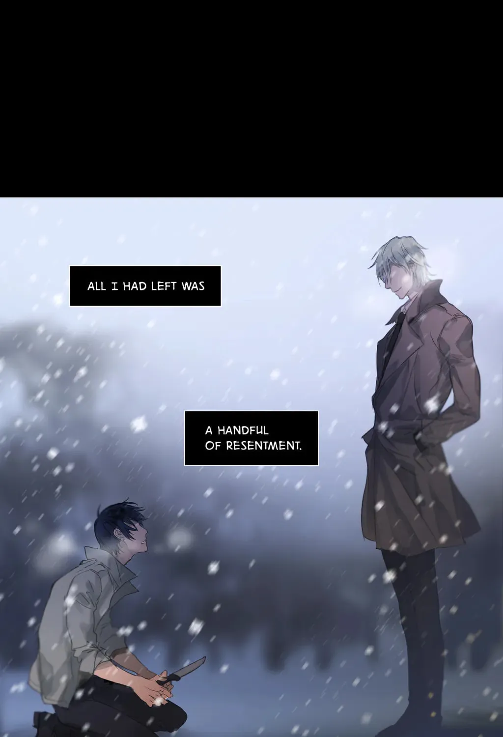 Read Moritat chapter 0 image 6 on Lezhin