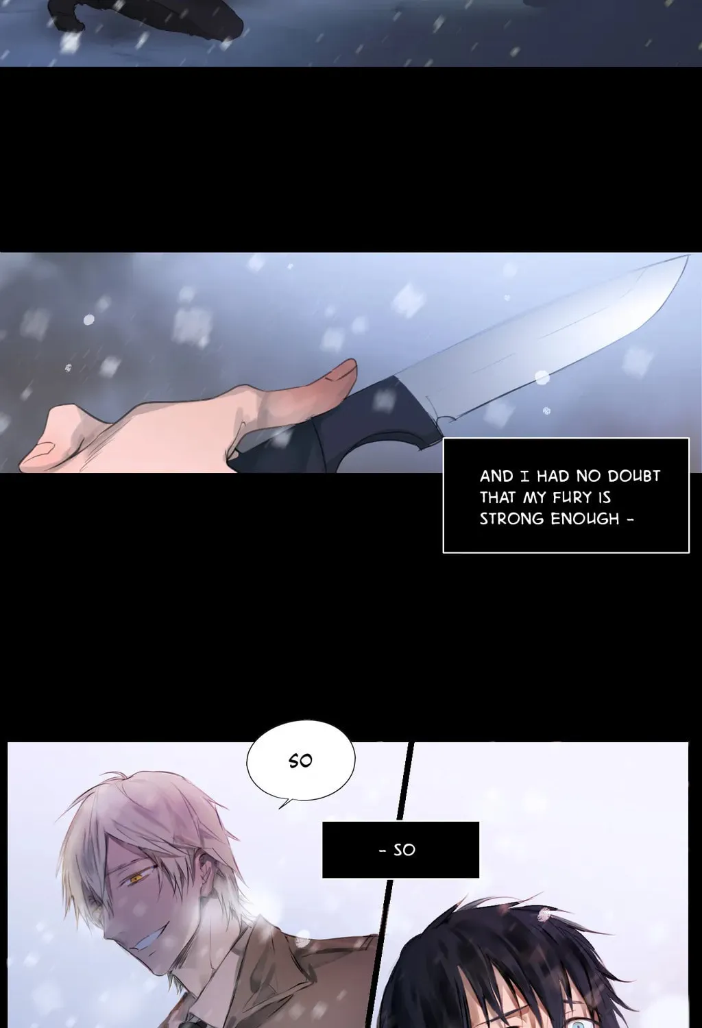 Read Moritat chapter 0 image 7 on Lezhin