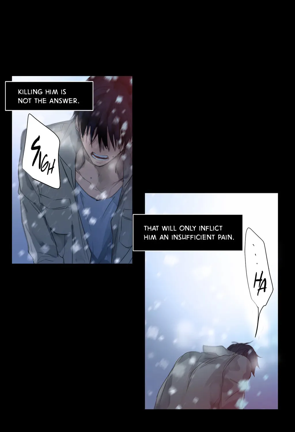 Read Moritat chapter 0 image 9 on Lezhin
