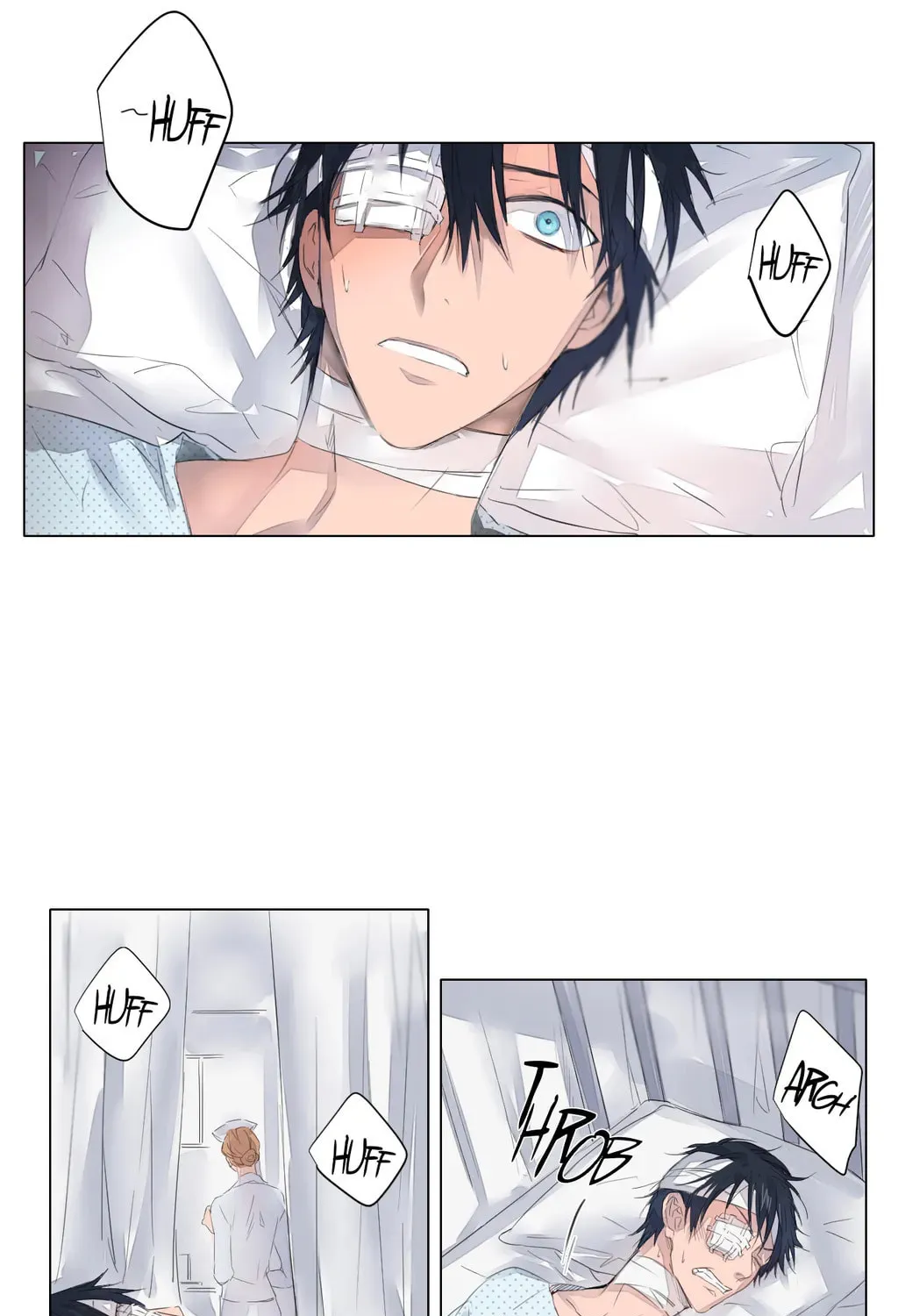 Read Moritat chapter 1 image 12 on Lezhin