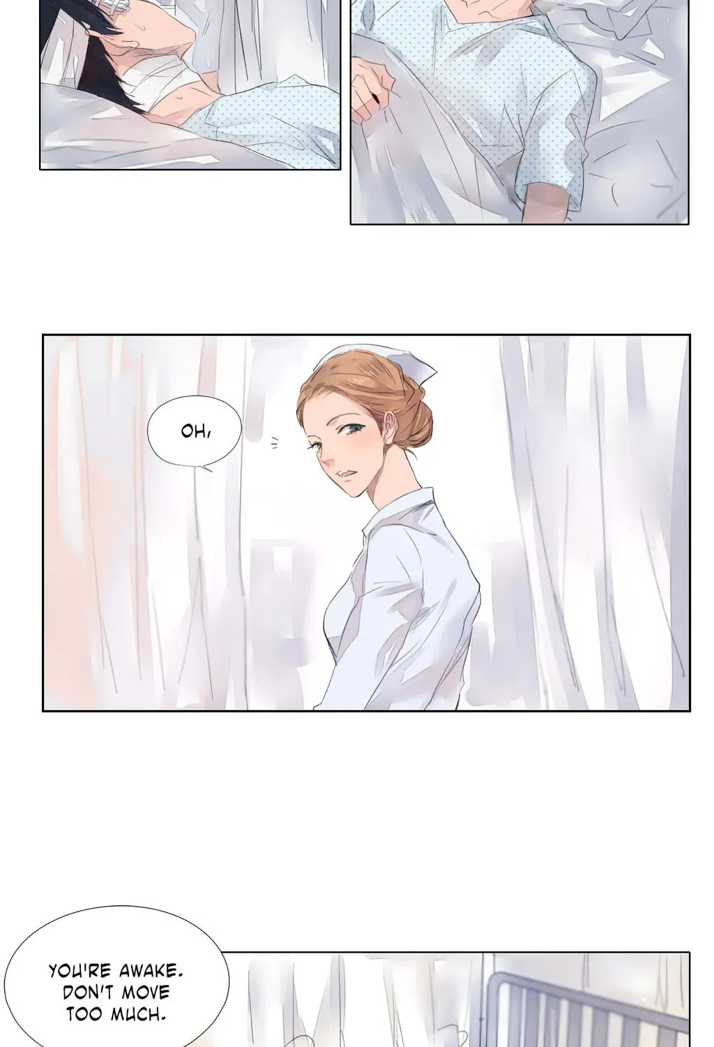 Read Moritat chapter 1 image 13 on Lezhin